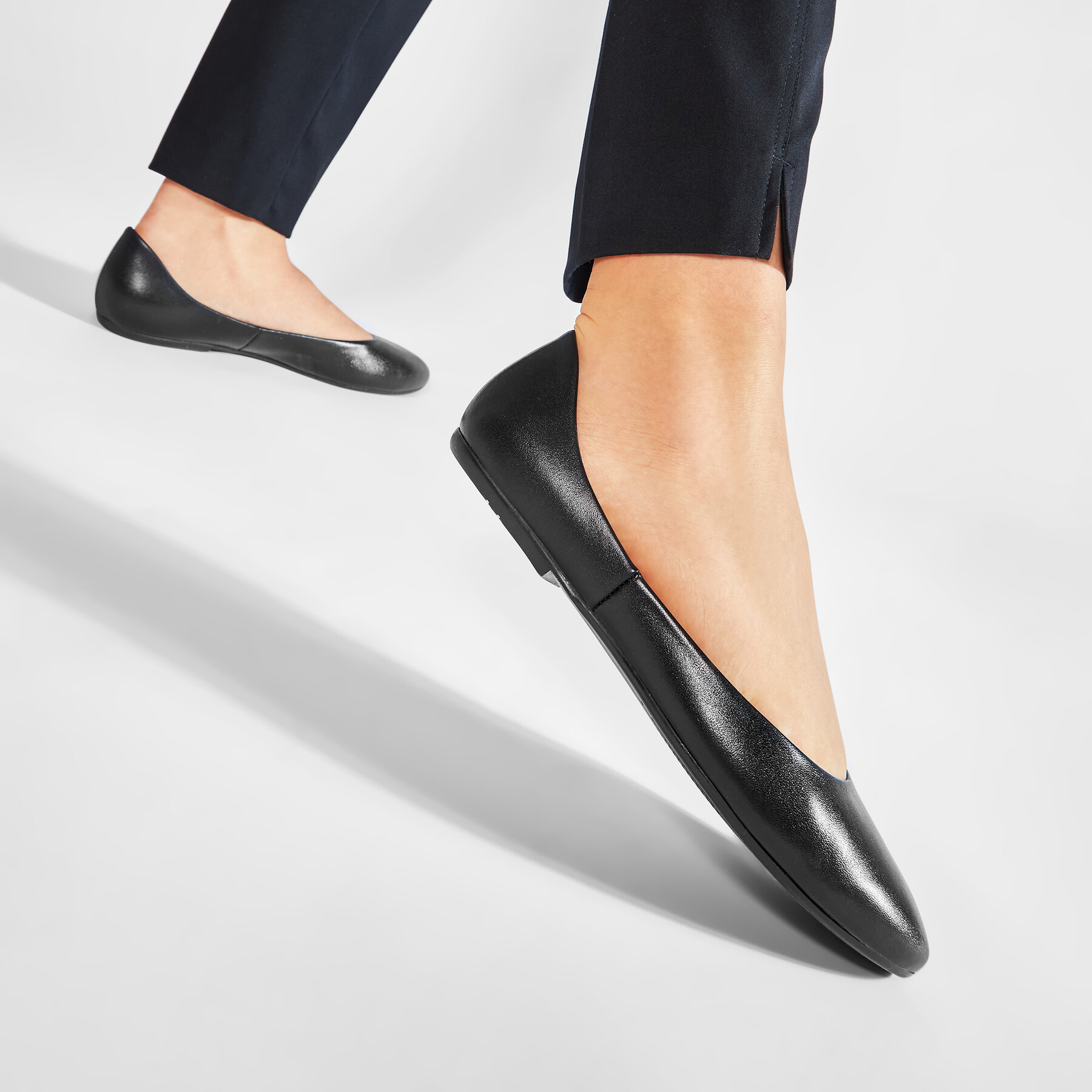 Bailarinas Baldaccini 779500-0 Negro
