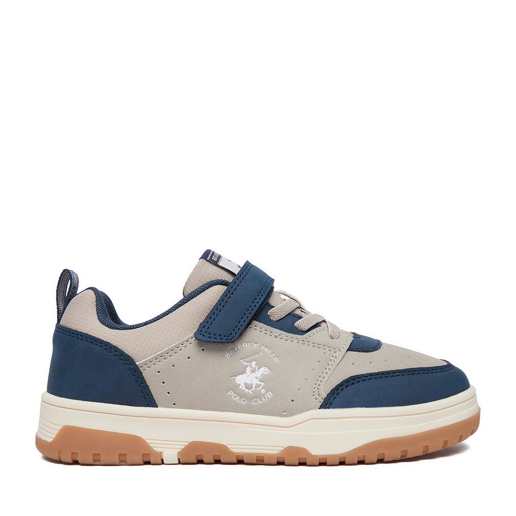 Sneakers Beverly Hills Polo Club EO-V3-8233 Bej