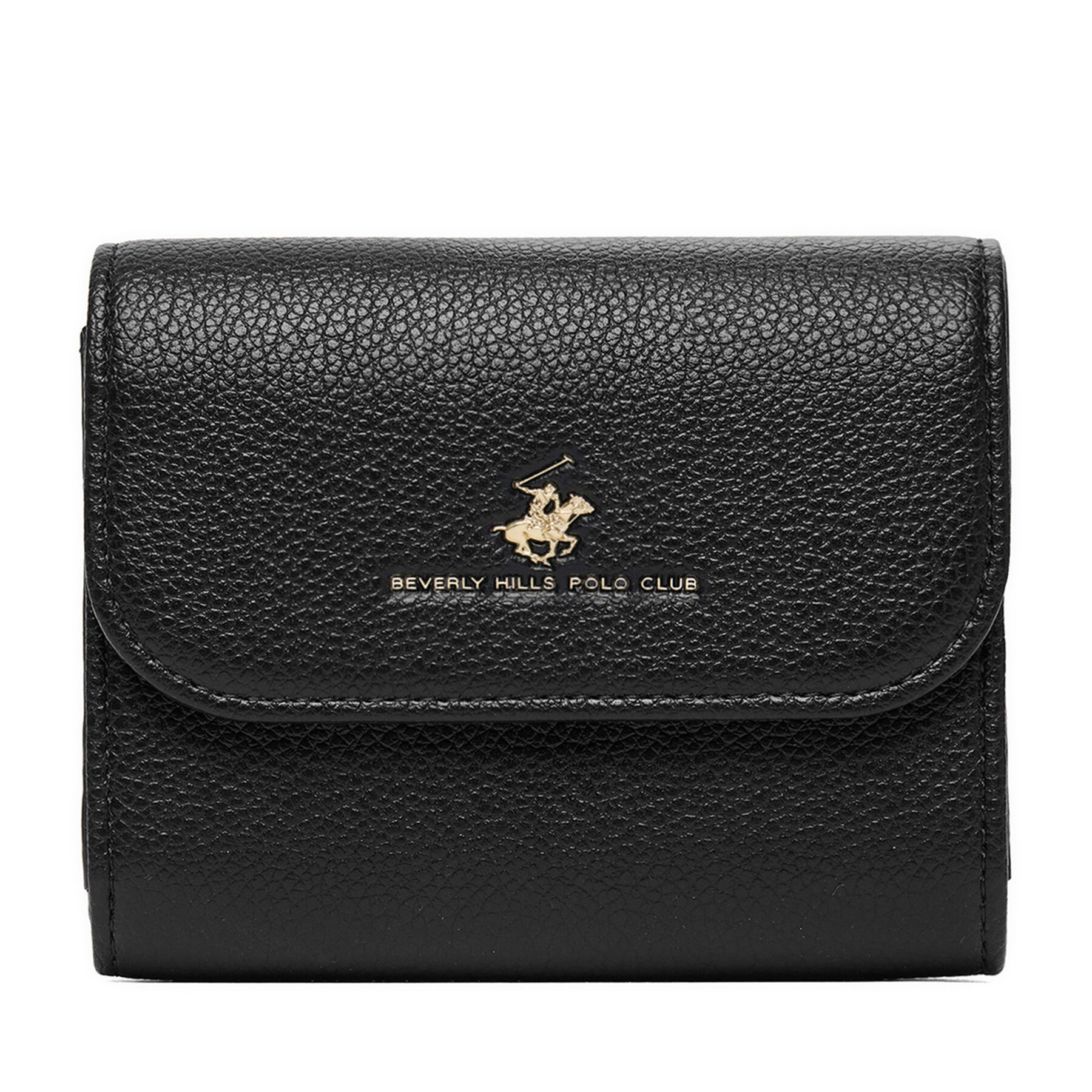 Πορτοφόλι Beverly Hills Polo Club CWBEO-BHPC-W1-002-SS26 Μαύρο