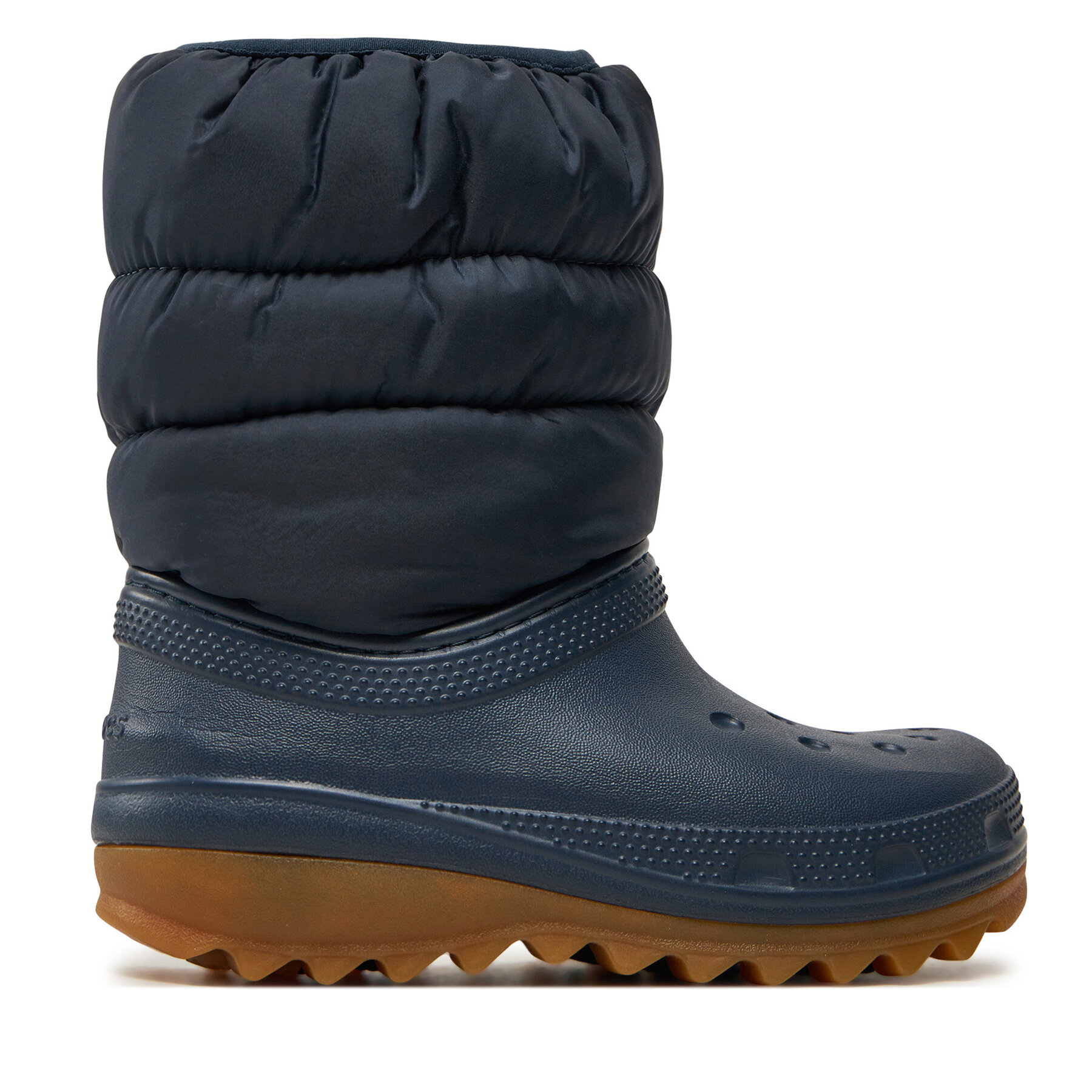  Hótaposó Crocs Crocs Classic Neo Puff Boot K 207684 Kék akciós termékkép 1