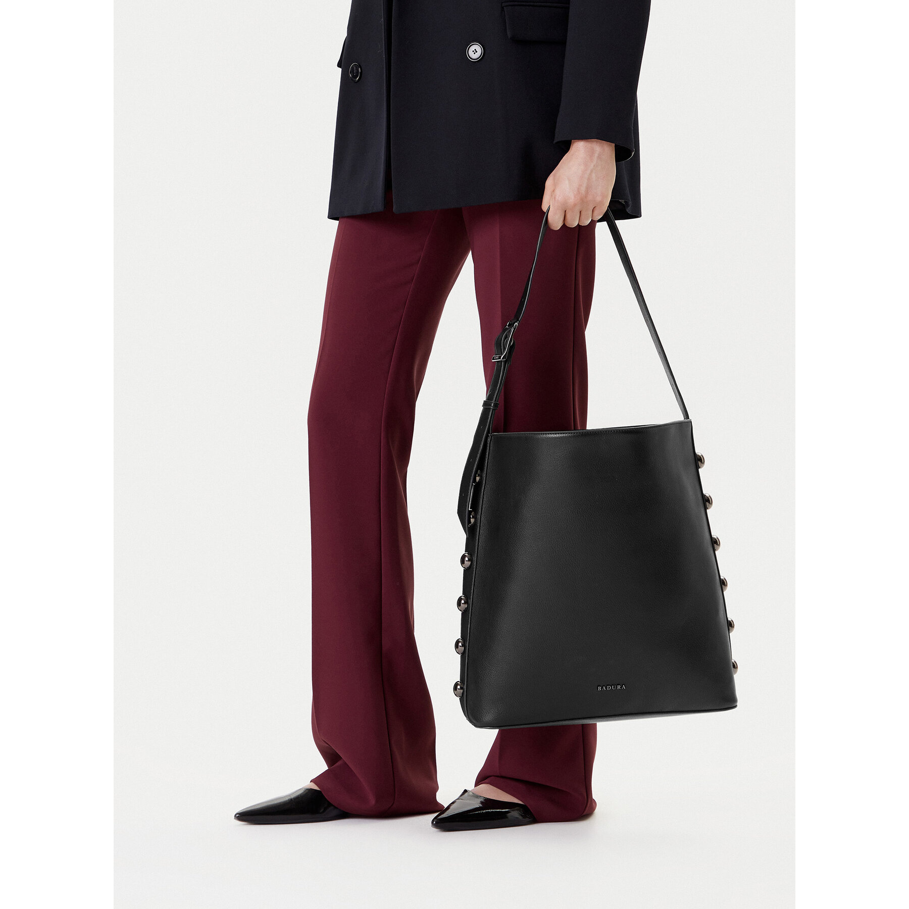 Дамска чанта Badura LDA7235A Черен