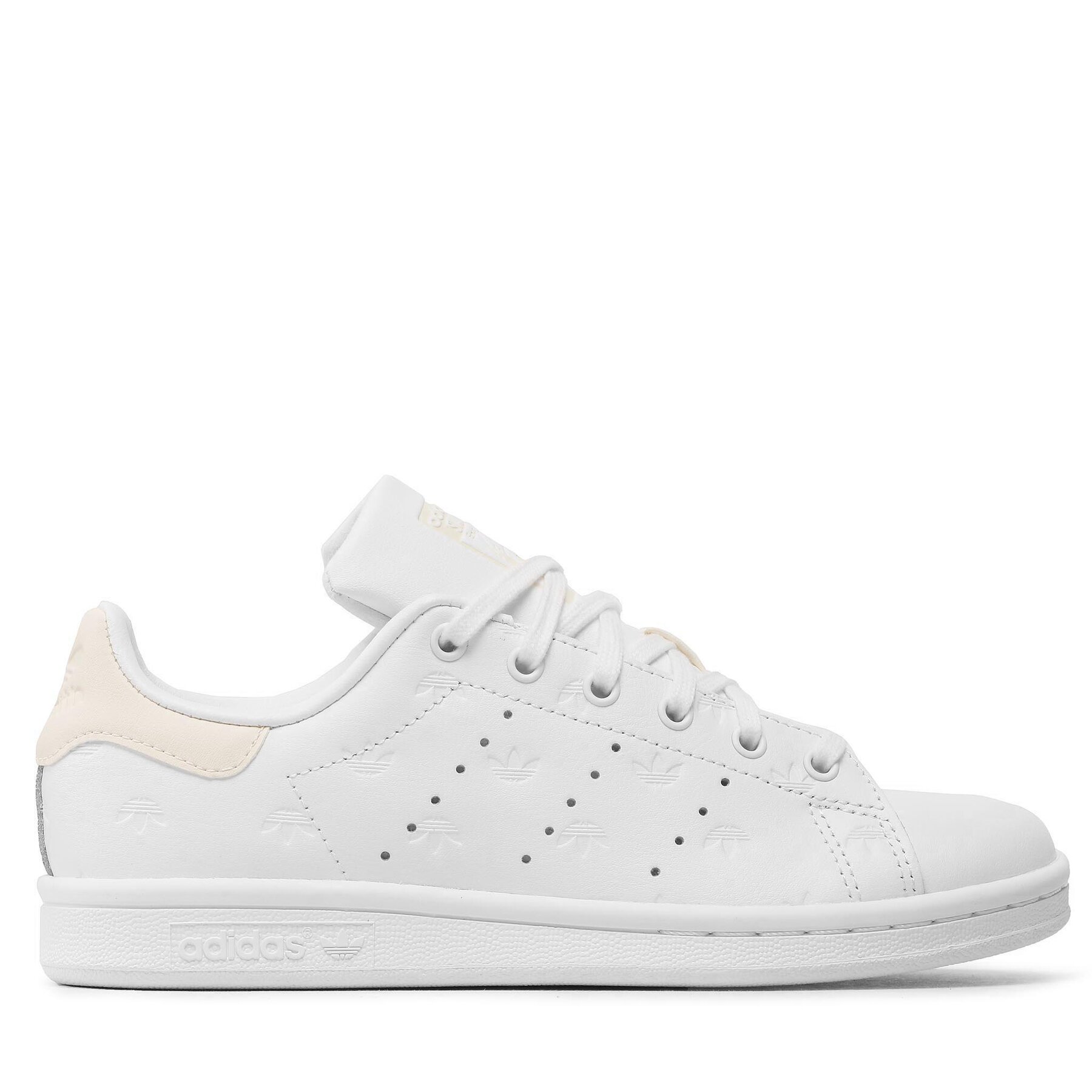Zapatillas adidas Stan Smith J HQ8754 Blanco