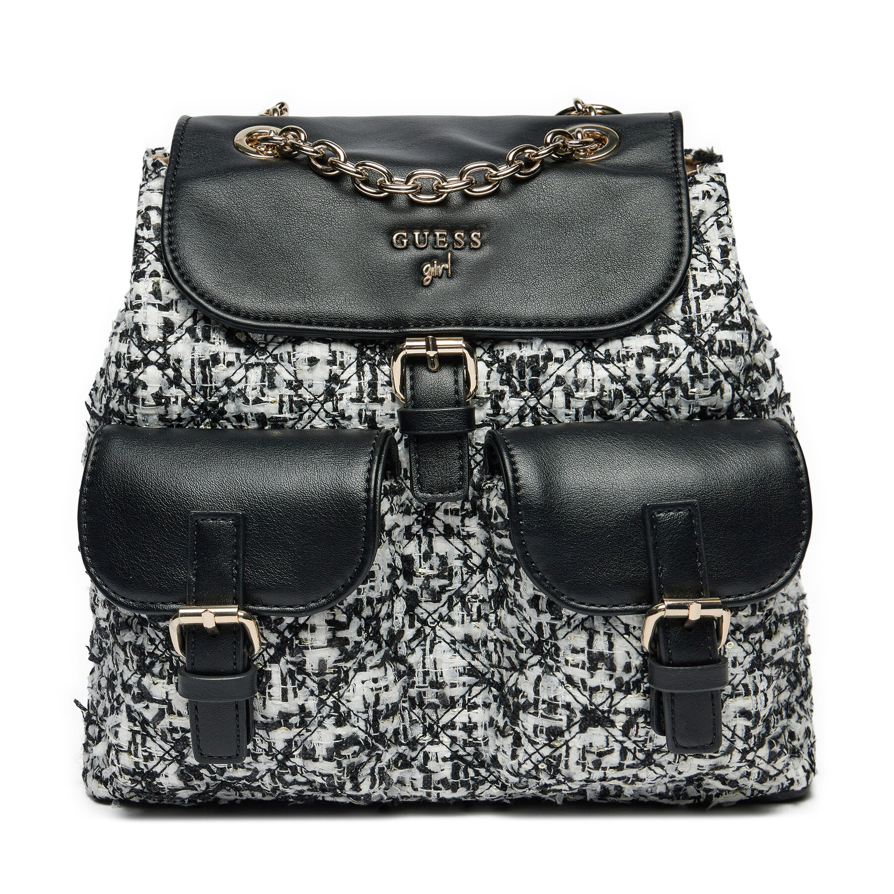 Hátizsák Guess J5RZ41 WGYE0 Fekete