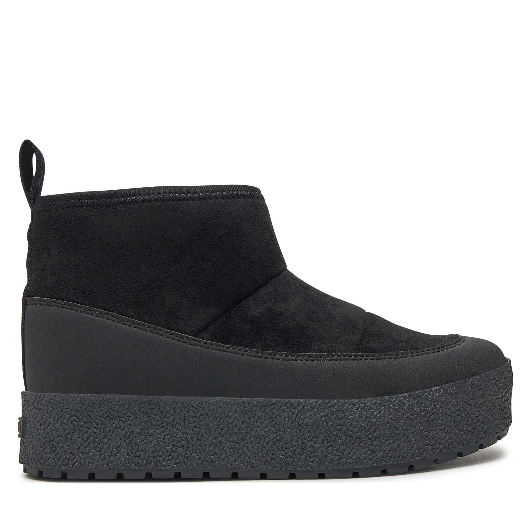 Botines Tretorn Alunda Hybrid 059 Negro