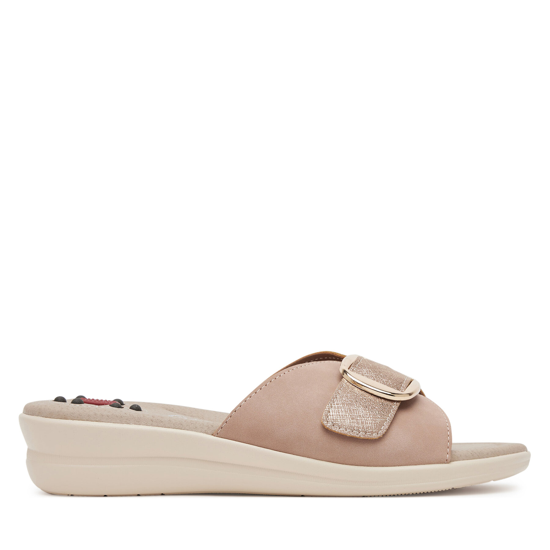 Ciabatte Go Soft LAH3T9092-3 Rosa