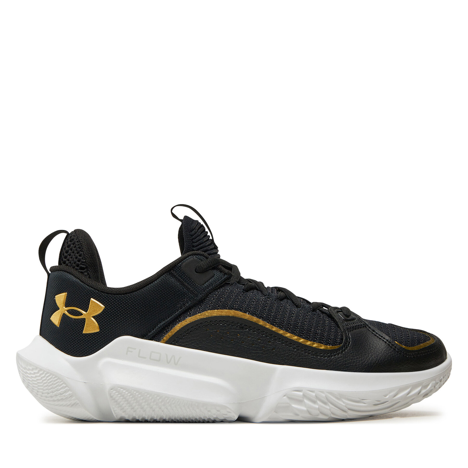 Buty do koszykówki Under Armour, Rozmiar 44.5 Czarny Ua Flow Futr X 3 3026630-001