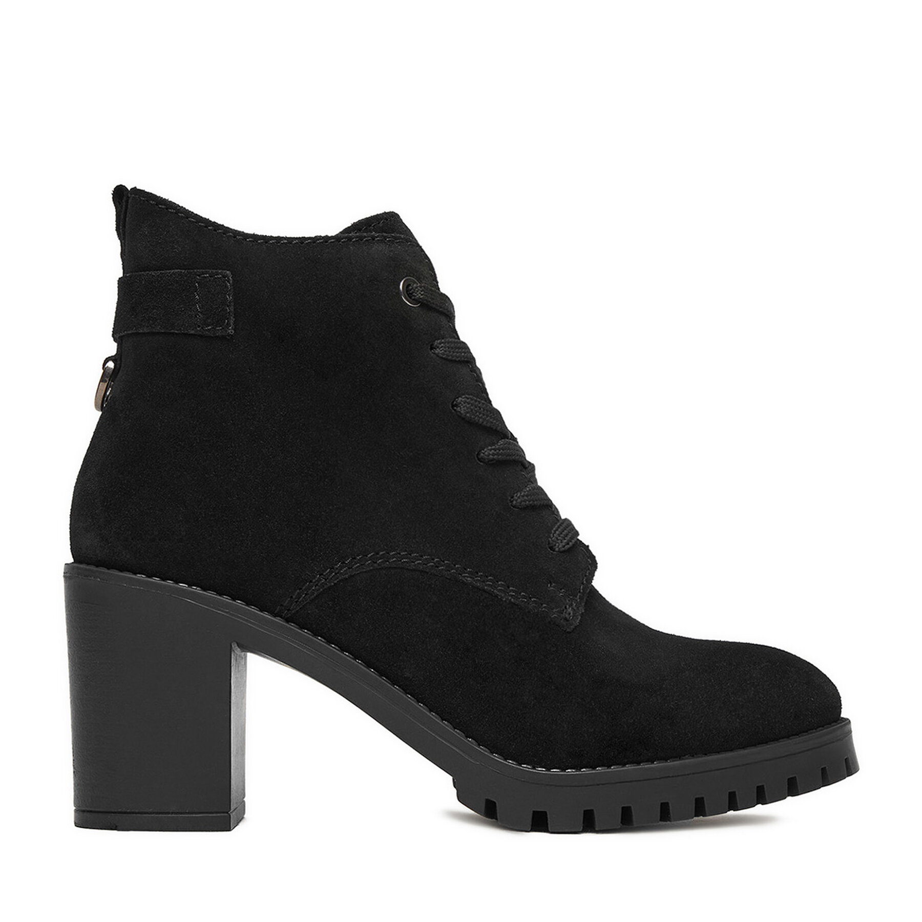 Bakancs Lasocki CEO-WI23-LUM-02 Fekete