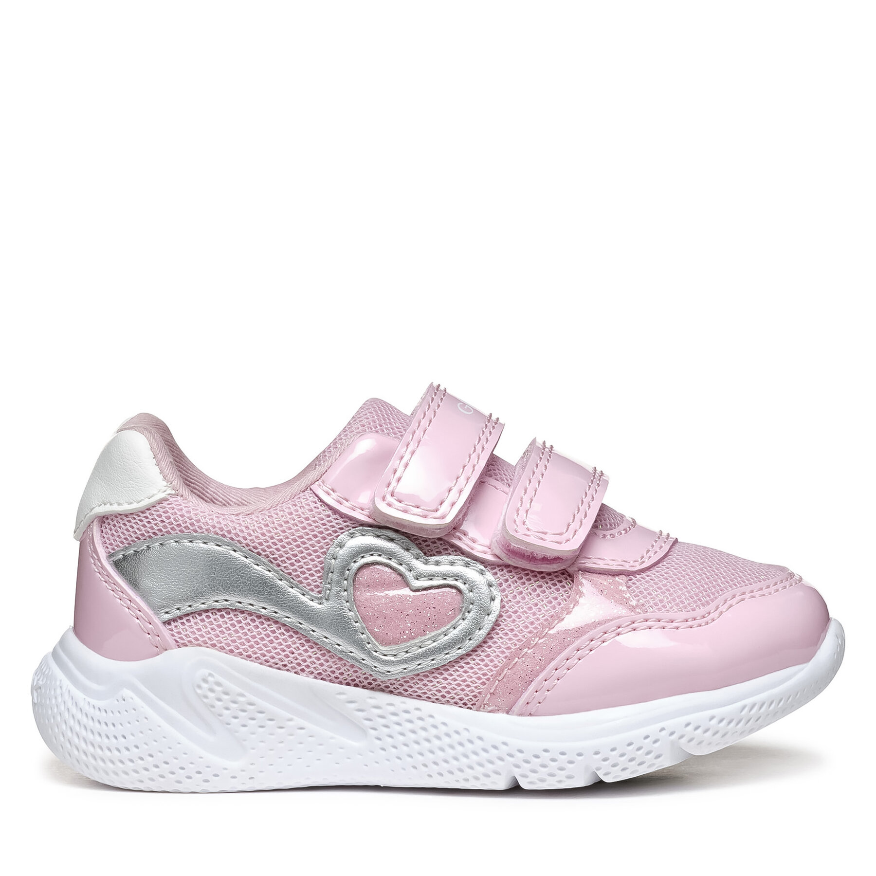 Geox Αθλητικά Geox B Sprintye B554TA 0GNHH C0514 M Ροζ