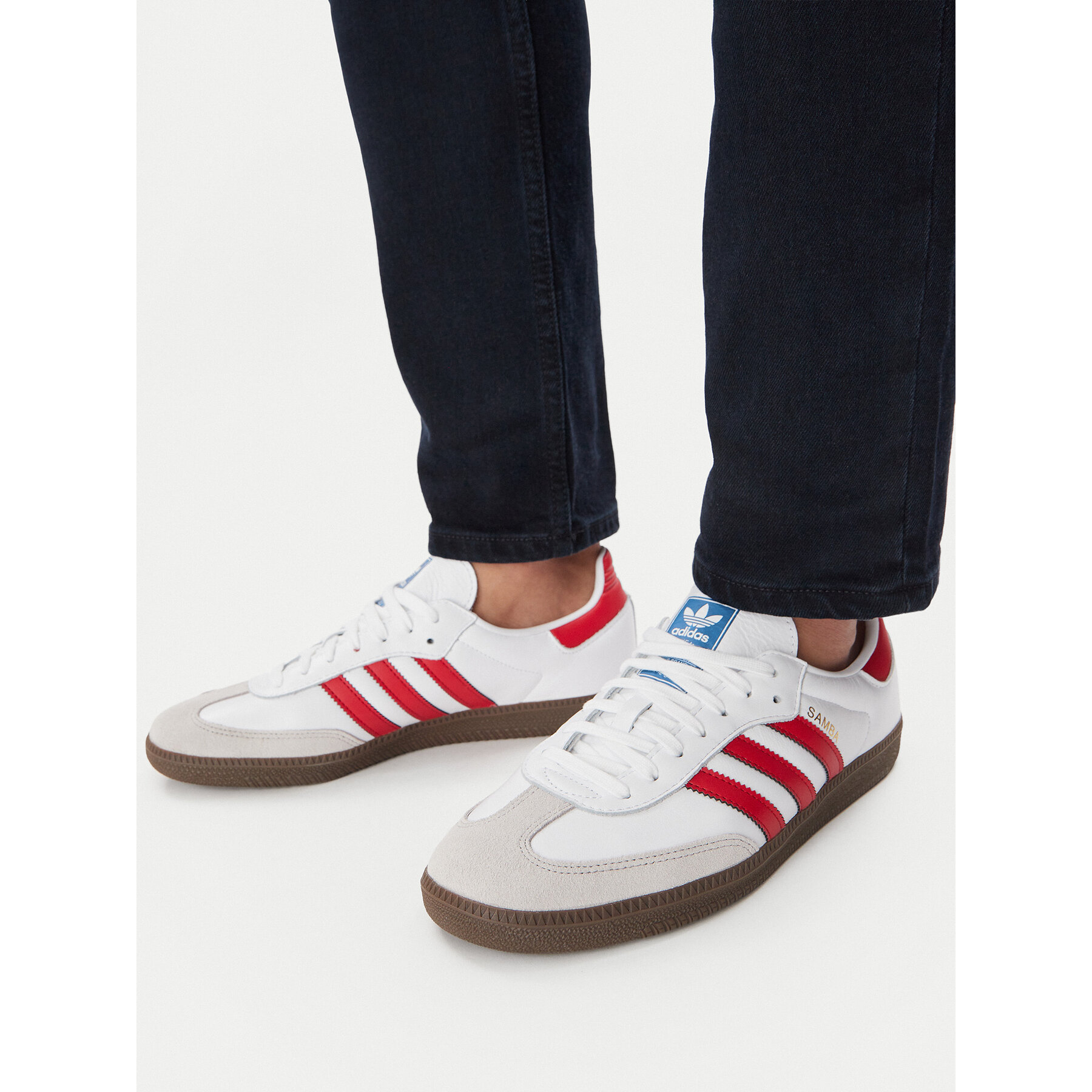 Sneakers adidas Samba Og IG1025 Weiß