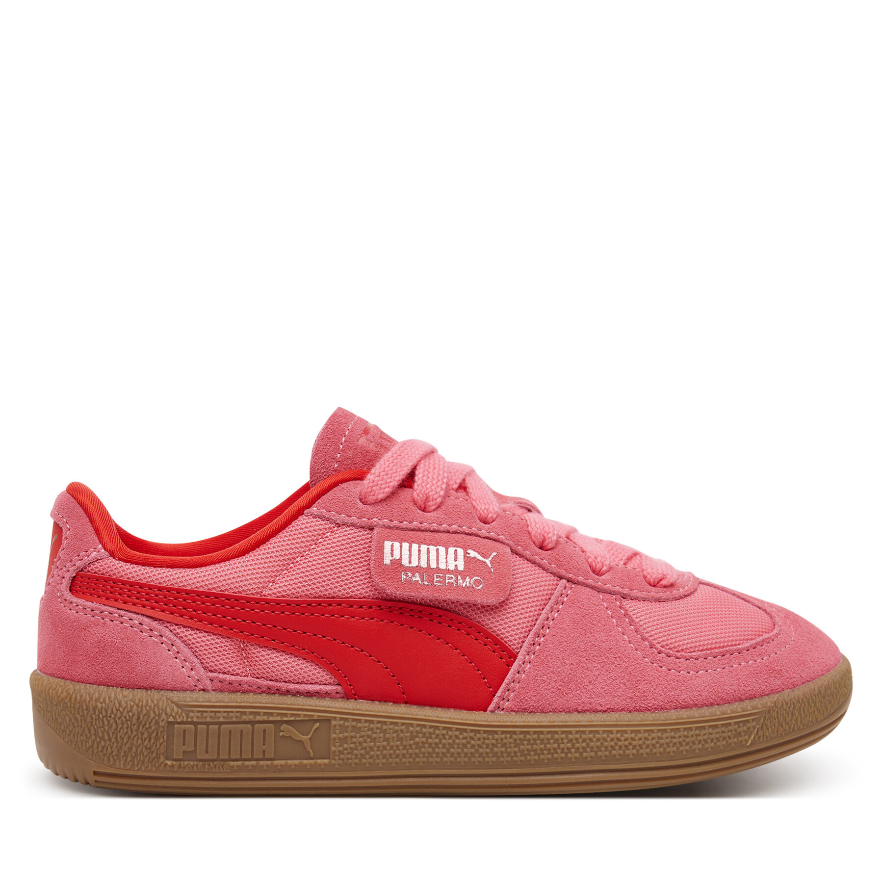 Сникърси Puma Palermo Love Jr 400936 01 Розов