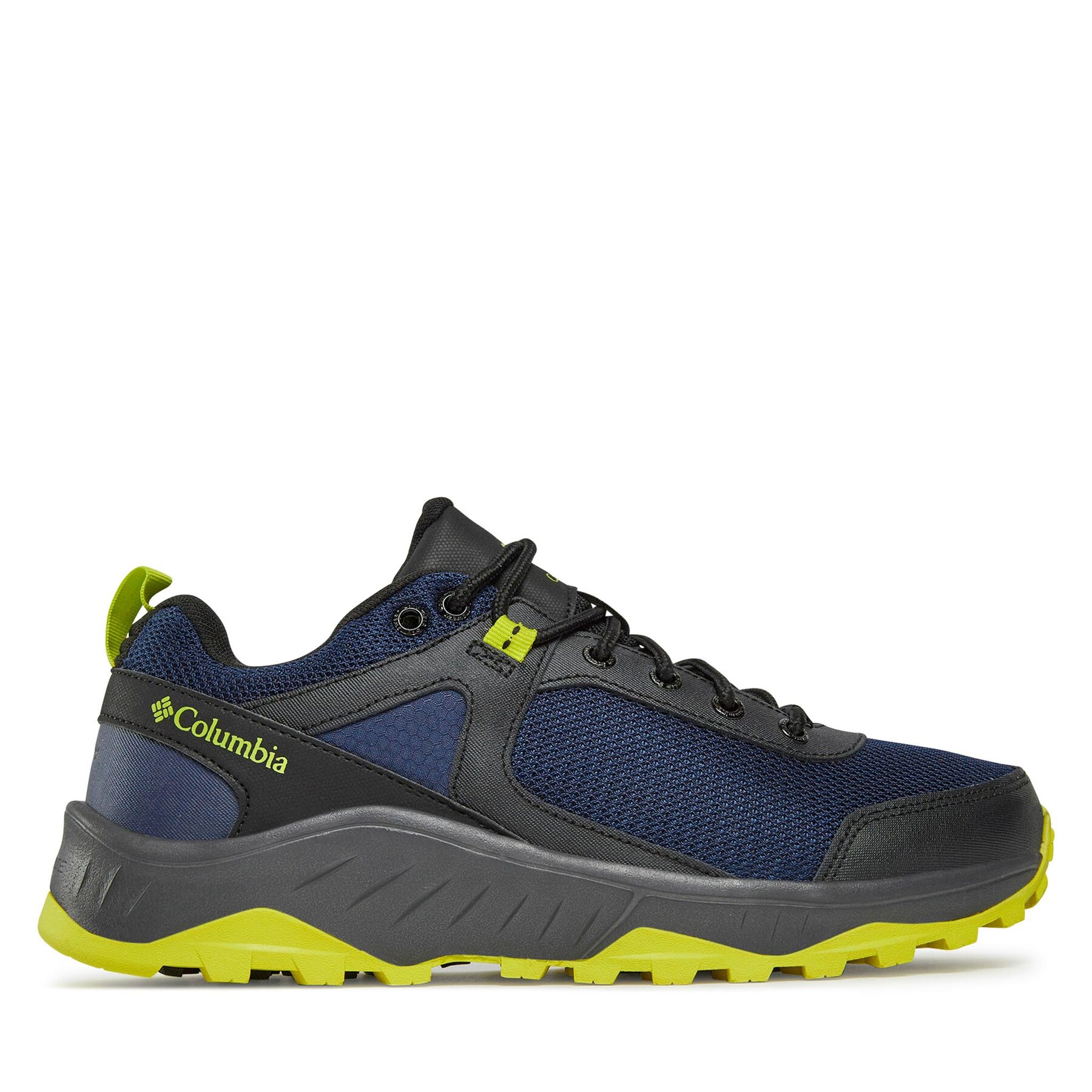 Chaussures de trekking Columbia Trailstorm™ Ascend Wp 2044281 Bleu