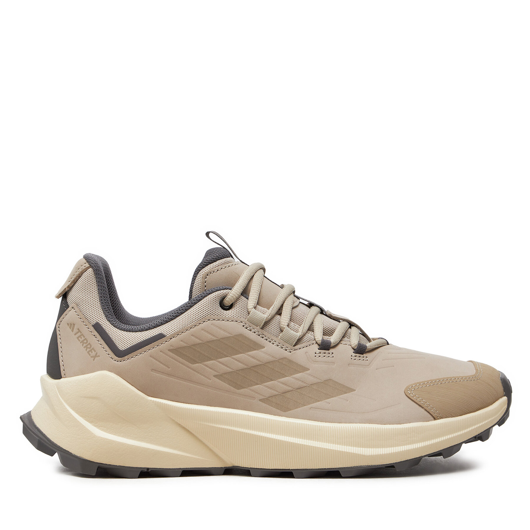 Trekingová obuv adidas Terrex Trailmaker 2.0 Leather Hiking IF6543 Béžová