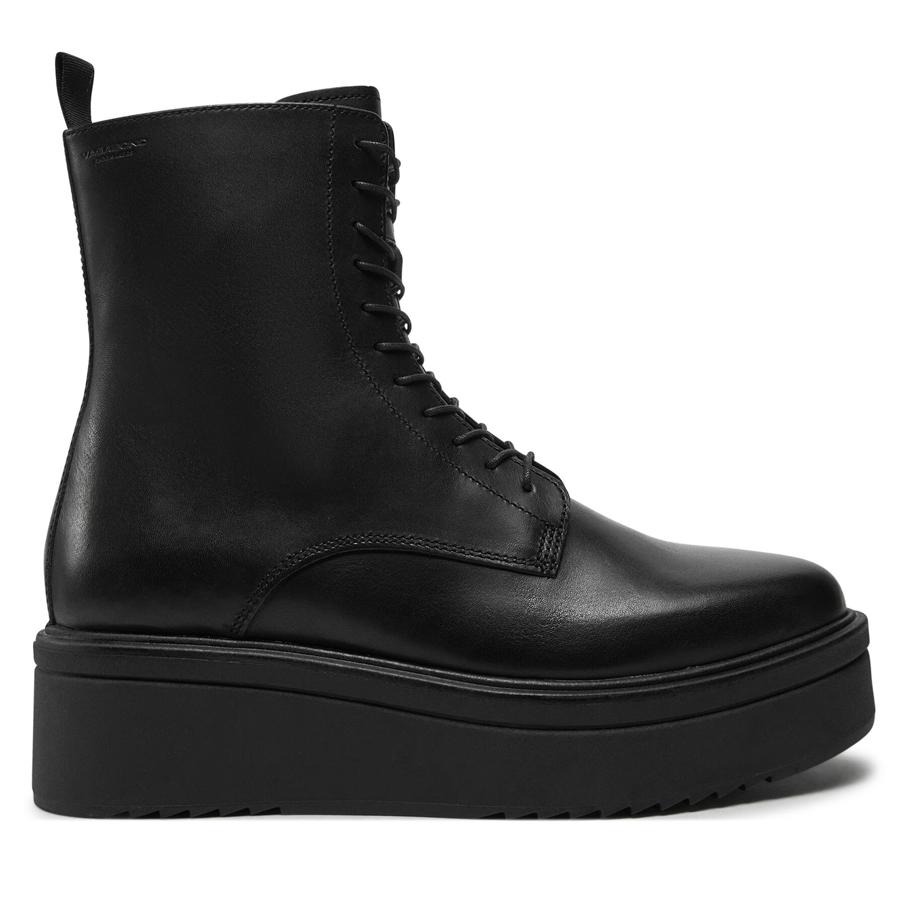 Dámske Členková obuv Vagabond Shoemakers, Rozmer: 35, Čierna, Tara 5846-001-20
