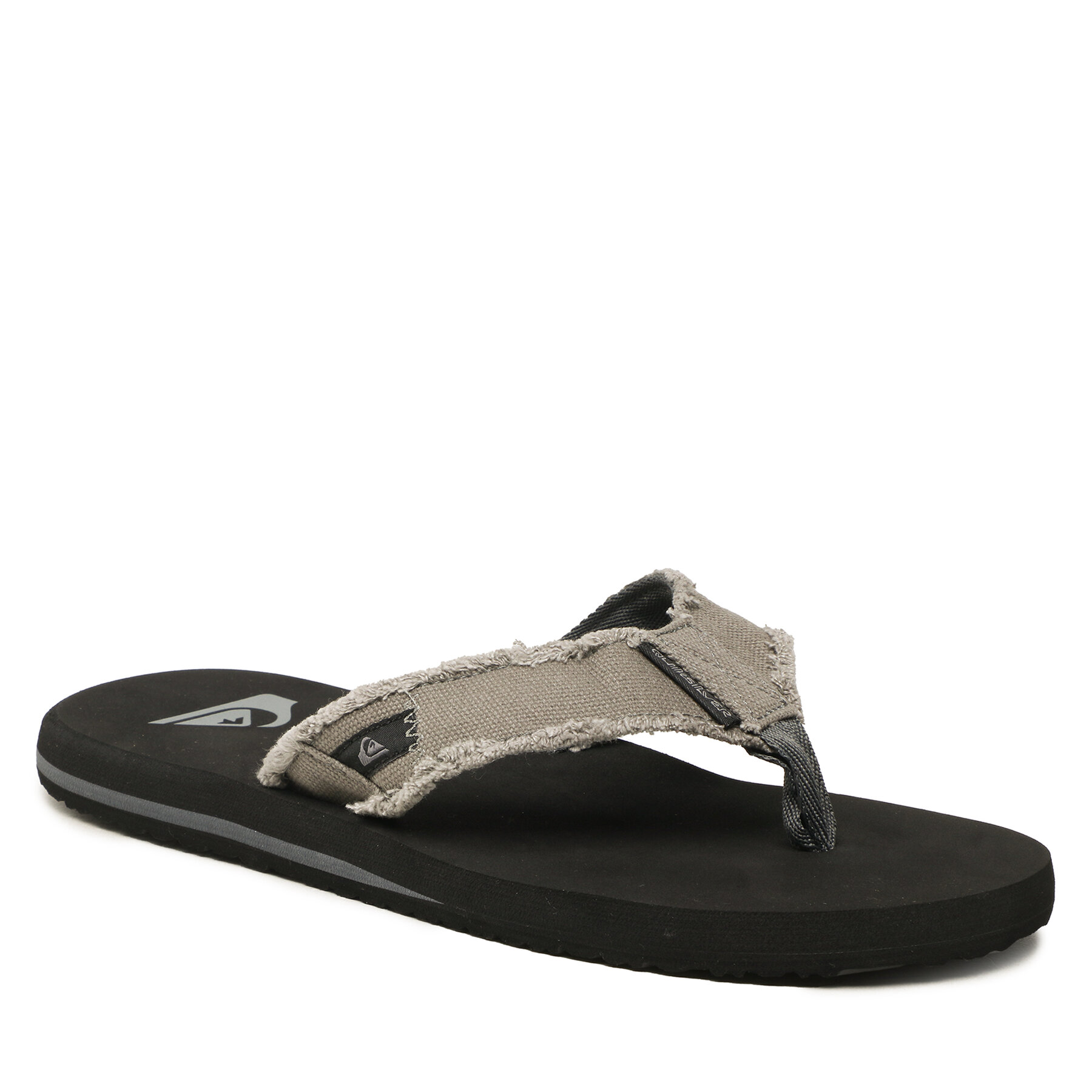 Flip flop Quiksilver AQYL100047 Gri