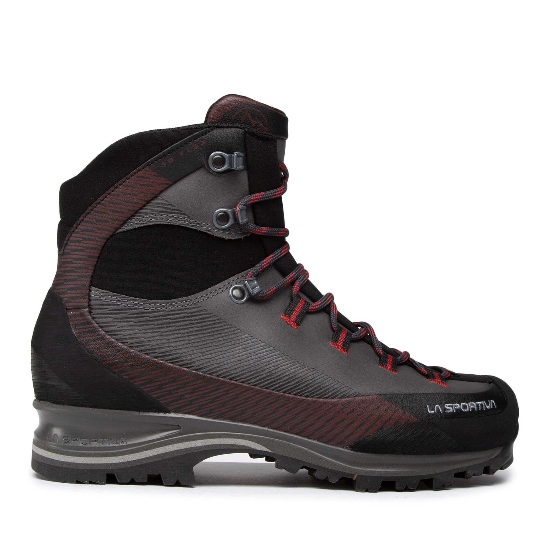 Botas de trekking La Sportiva Trango Trk Leather Gtx GORE-TEX 11Y900309 Gris