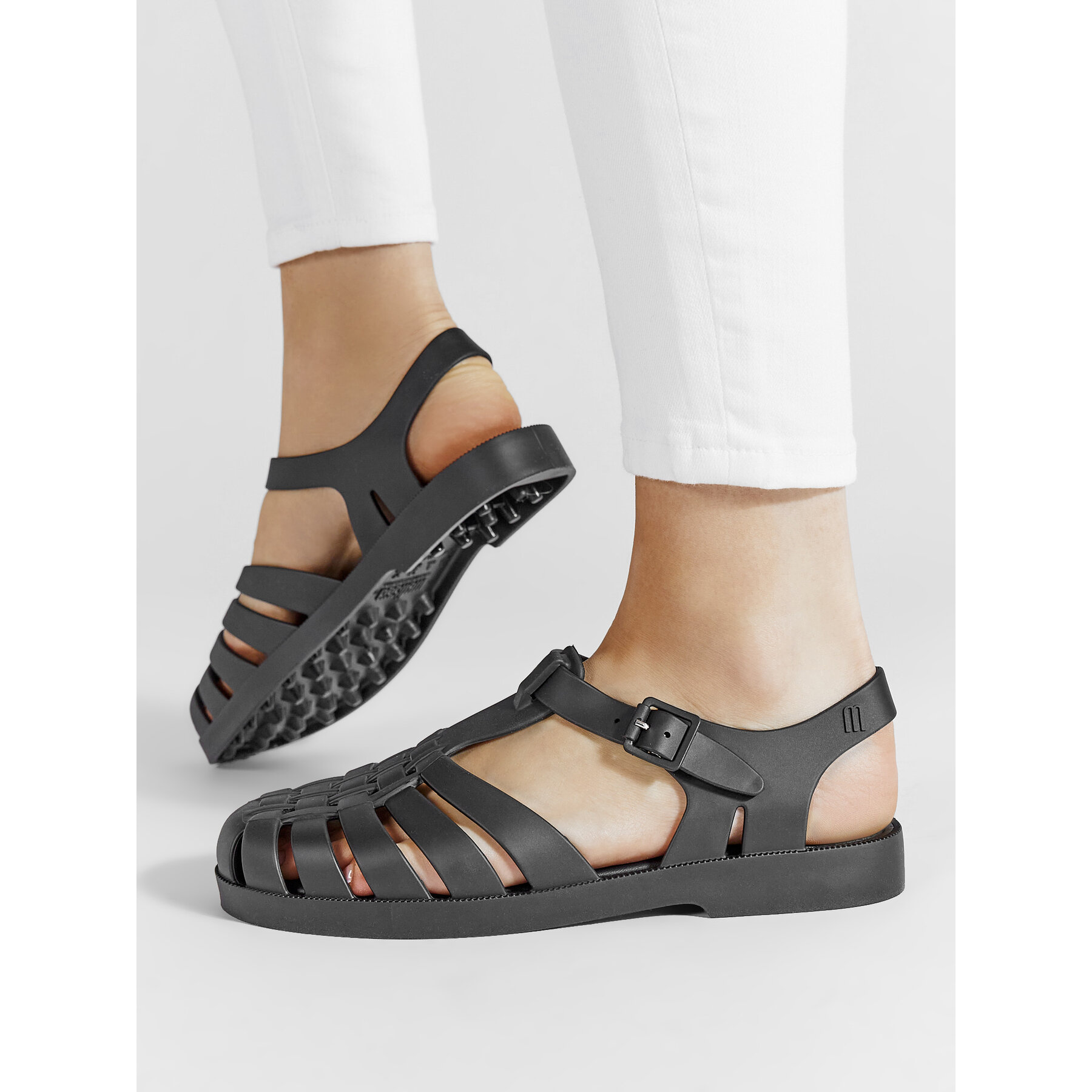 Sandali Melissa Possession Ad 32408 Črna