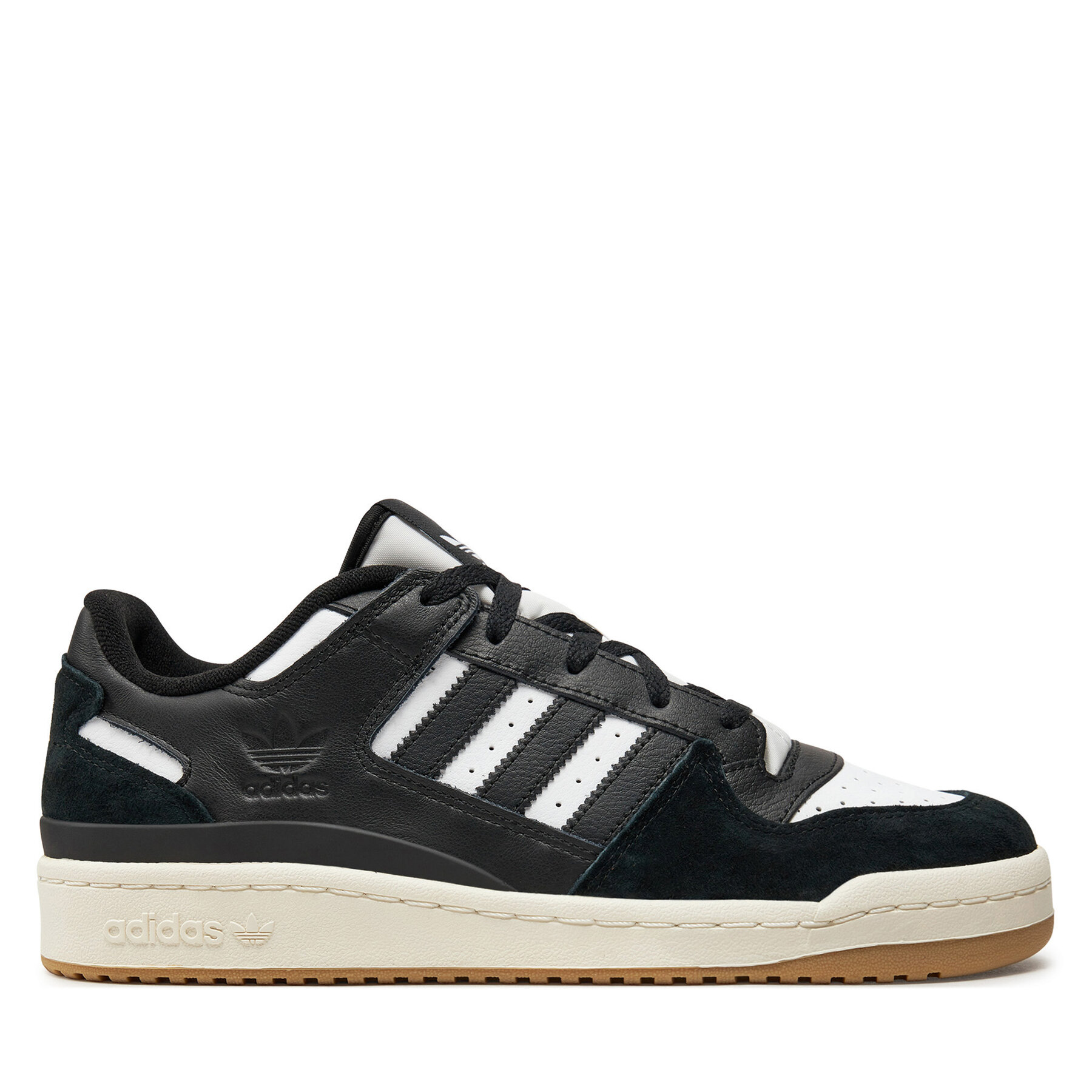 Snīkeri adidas Forum Low Cl ID6857 Melns