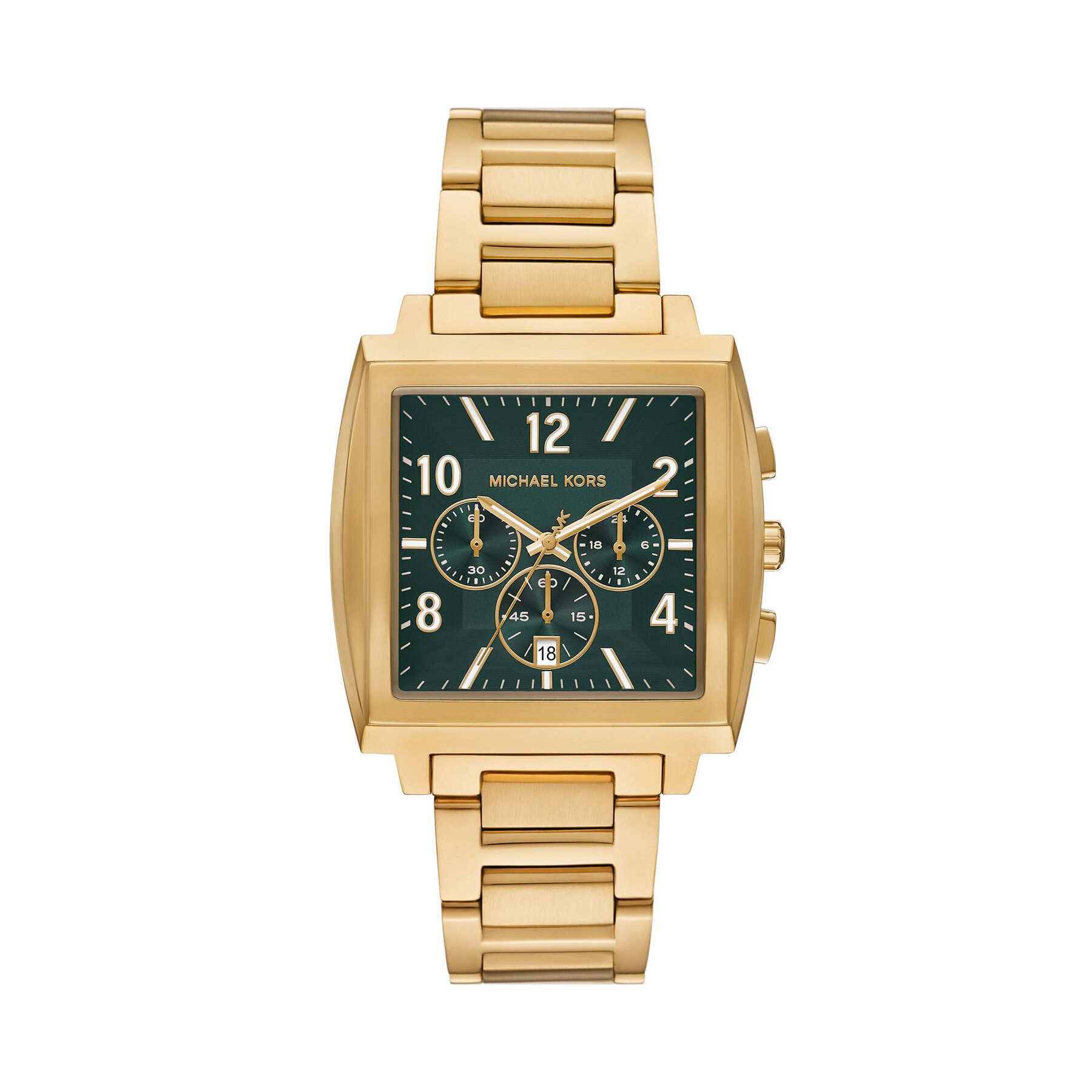 Ročna ura Michael Kors Rhys MK9229 Zlata