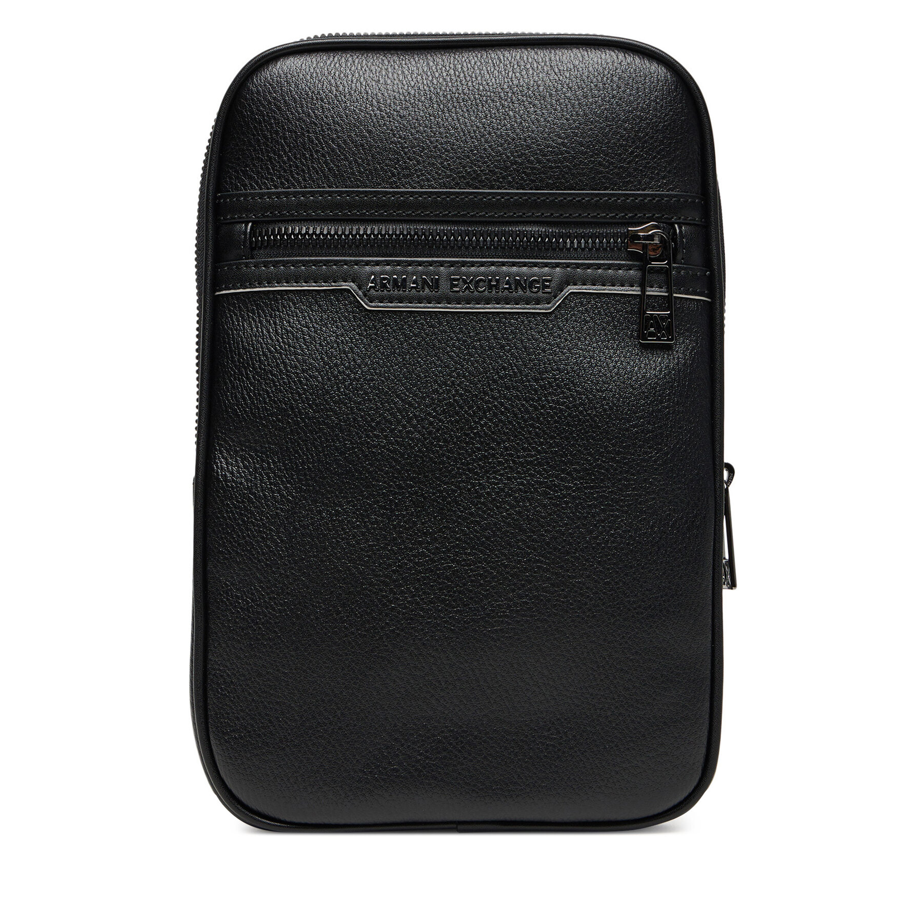 Taška cez rameno Armani Exchange XM001602 AF17205 MC105 Čierna