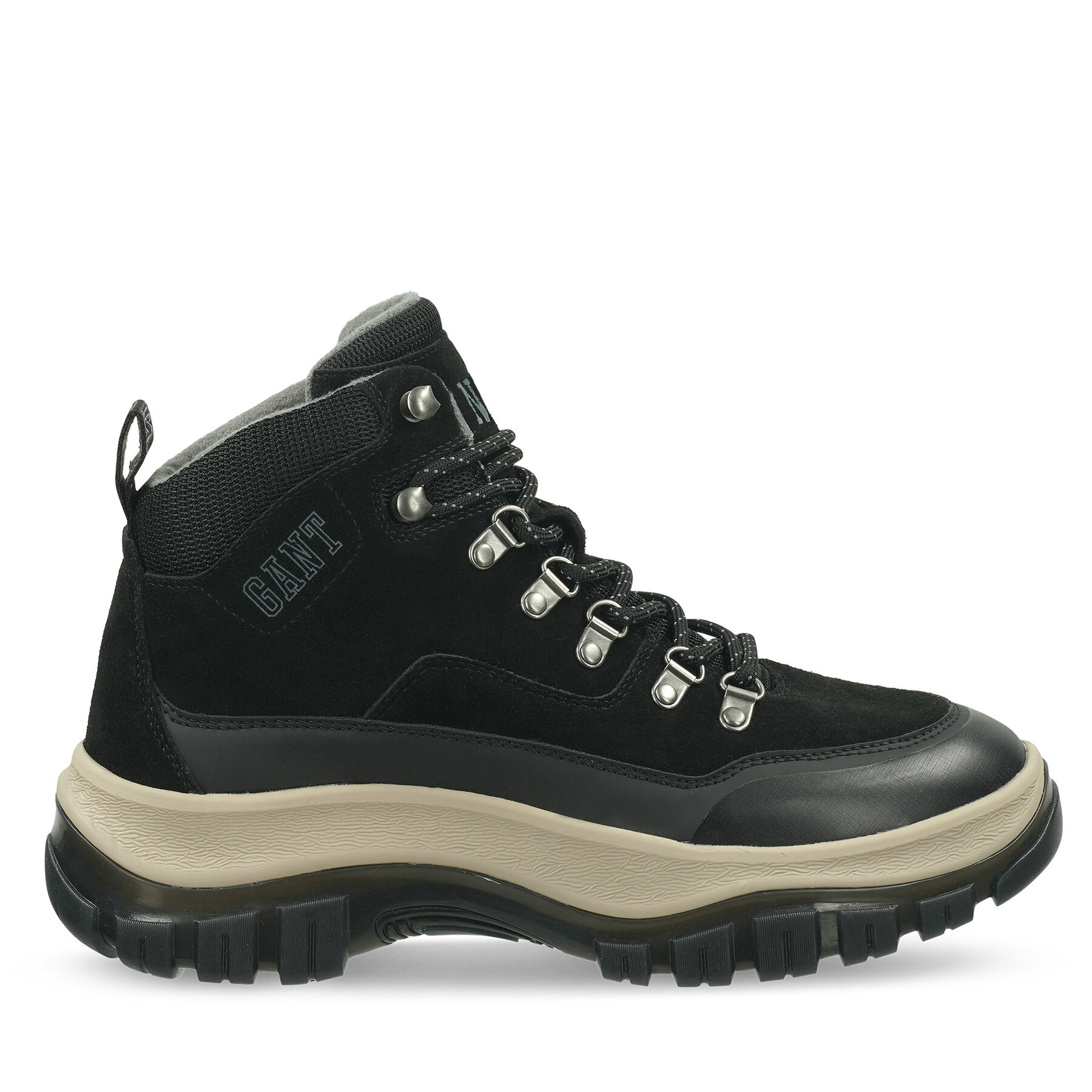 Scarponcini Gant Hillark 29643744 Nero