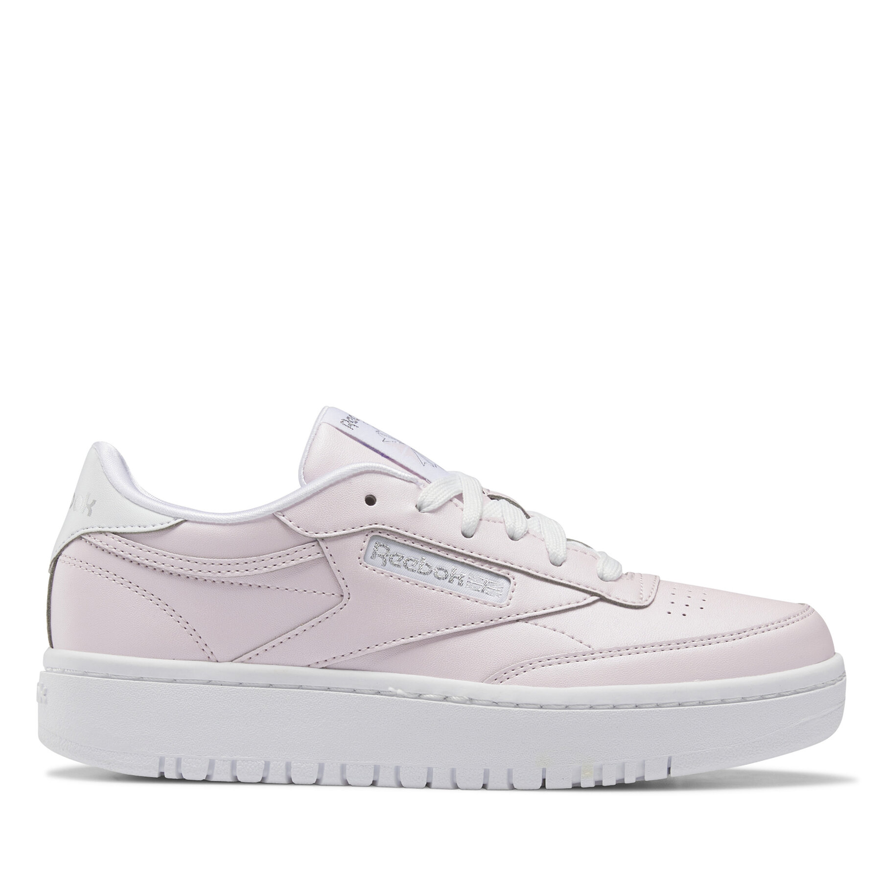 Sportcipők Reebok Club C 85 Double GY4878 Rózsaszín