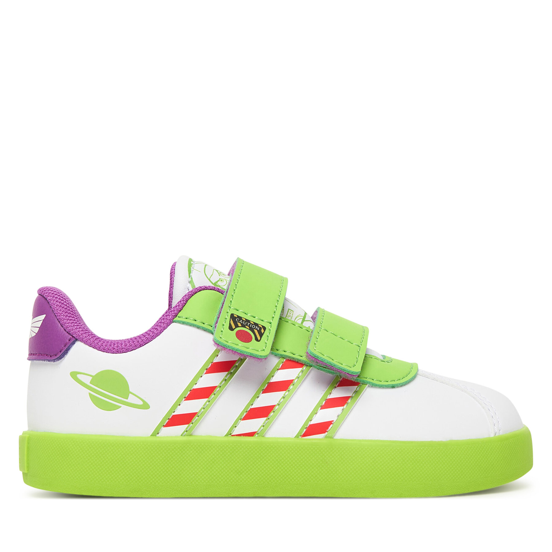 Αθλητικά adidas Vl Court Buzz Cf I JQ4386 Λευκό