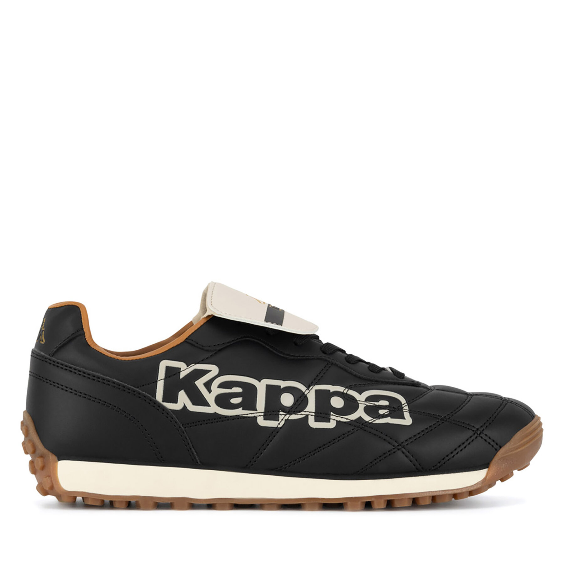Férfi Sportcipő Kappa, Méret: 41, Fekete, V5-10115