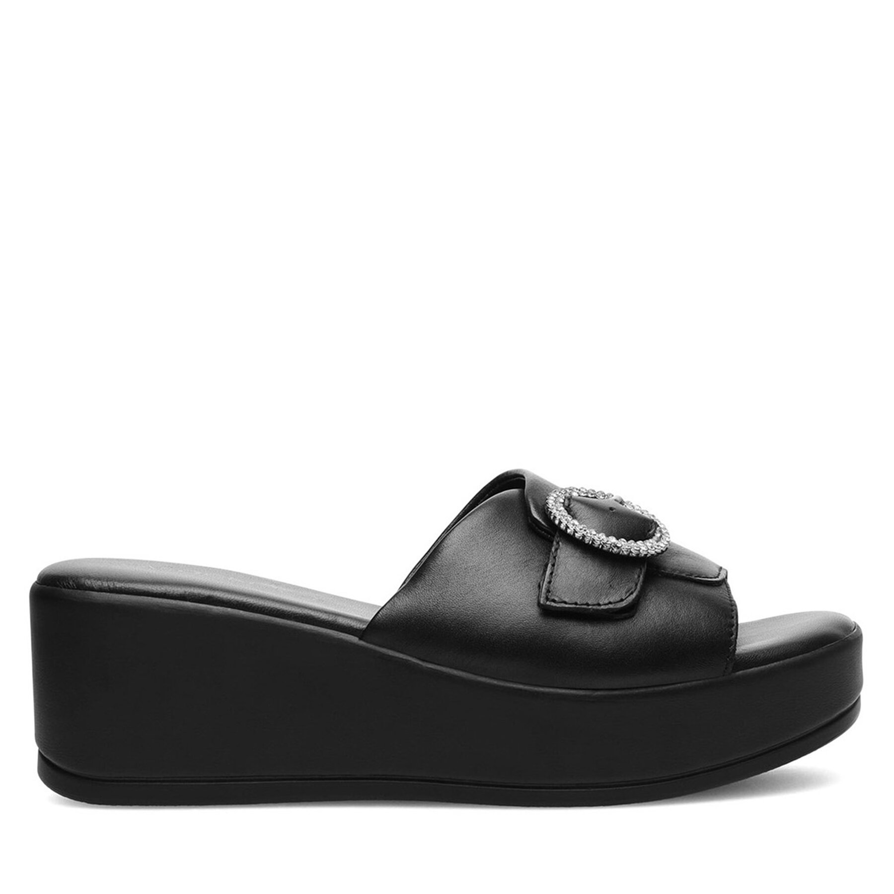 Papucs Lasocki ARC-3030-19 Fekete