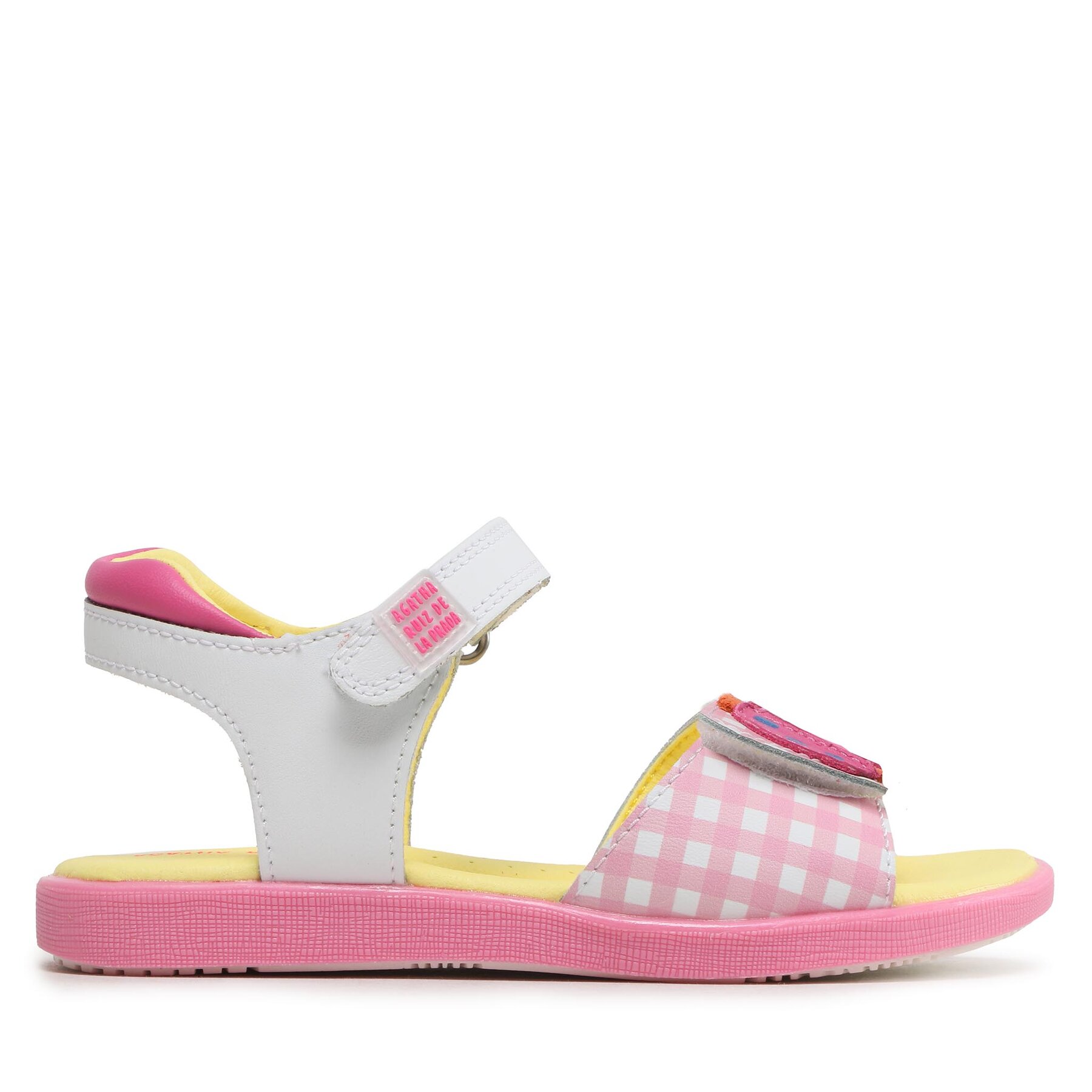 Sandalias Agatha Ruiz de la Prada 232948 S Rosa