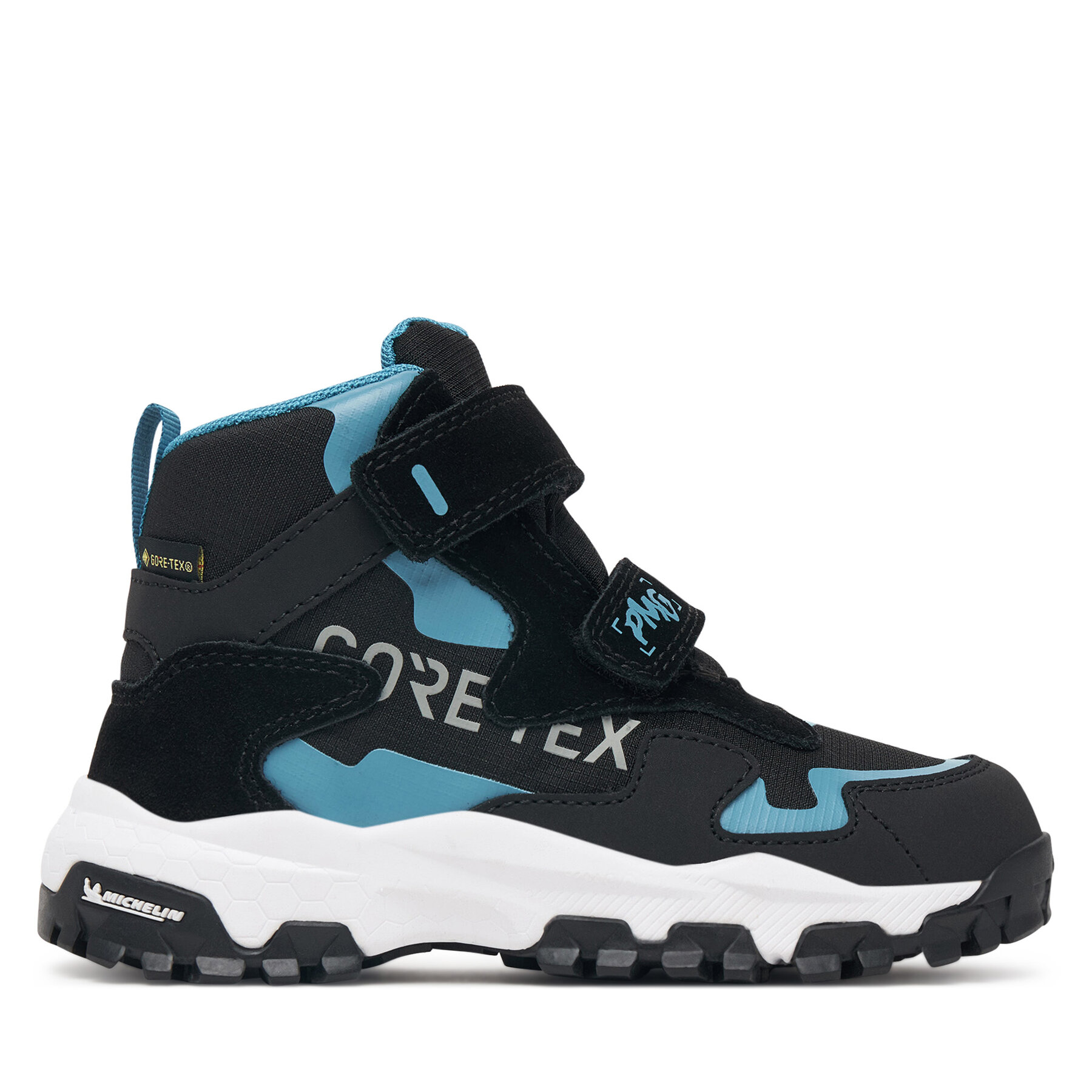 Škornji za sneg Primigi GORE-TEX 2431022 M Črna