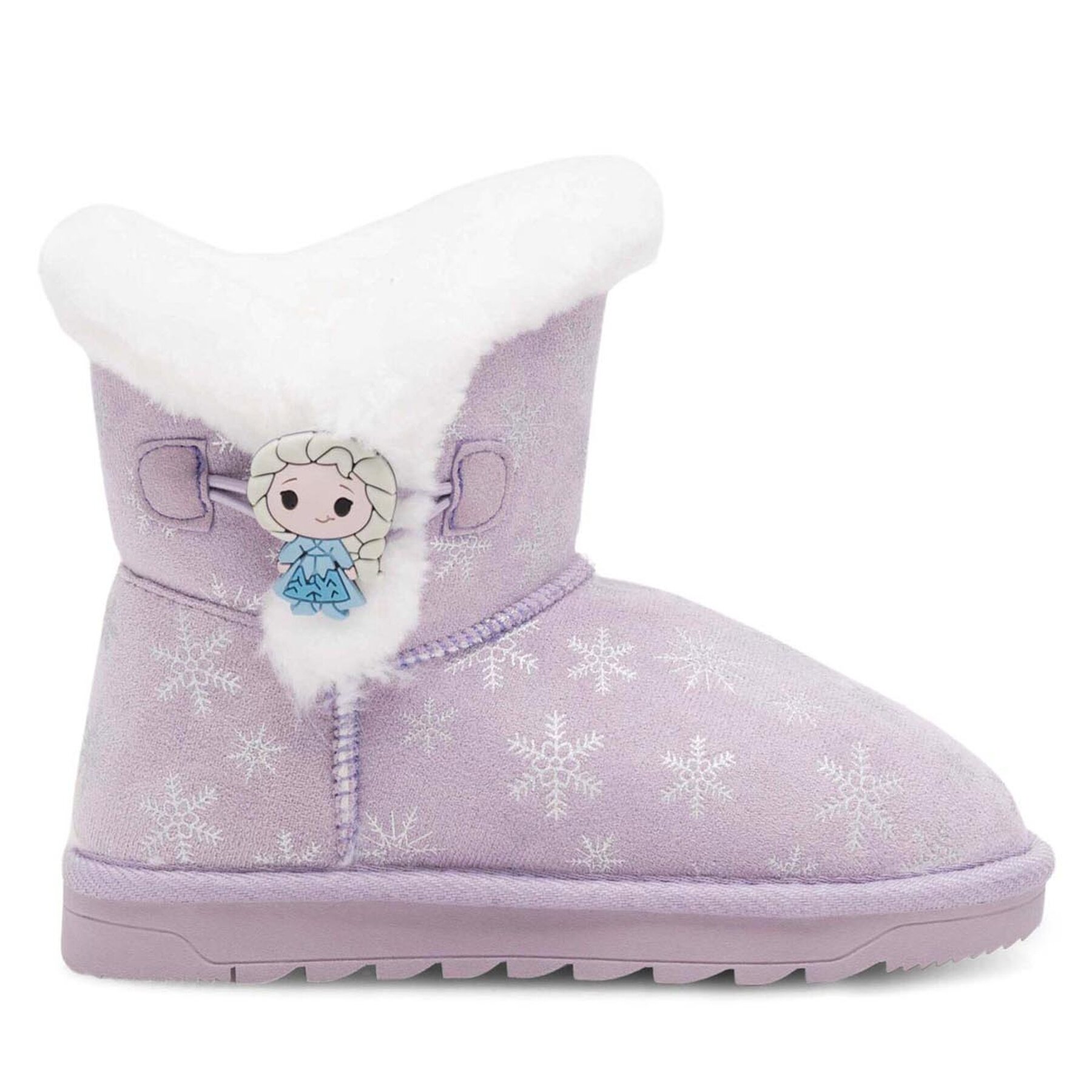 Frozen Μπότες Χιονιού Frozen AW23-105DFR Μωβ