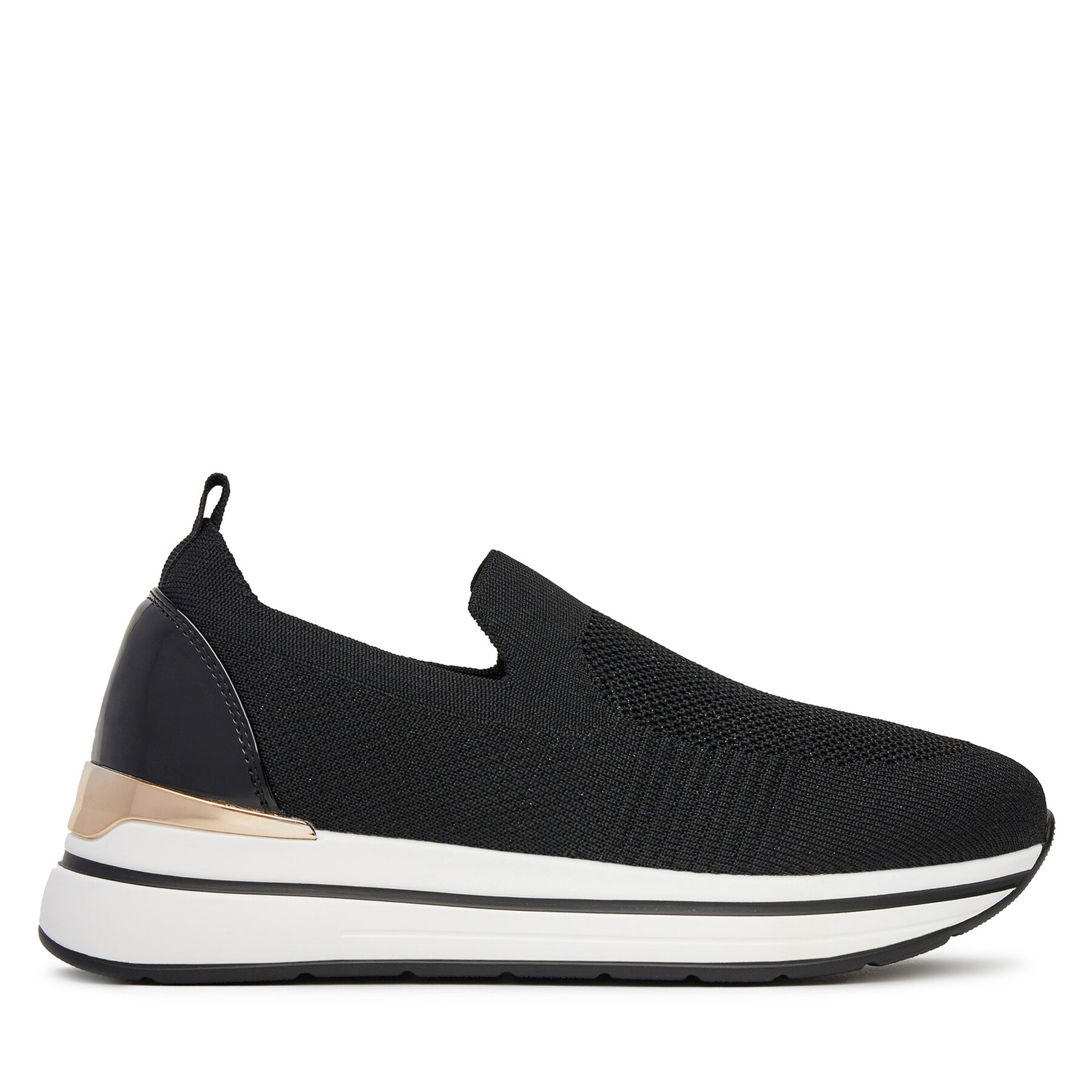 Sneakersy Clara Barson WS276-01 Čierna