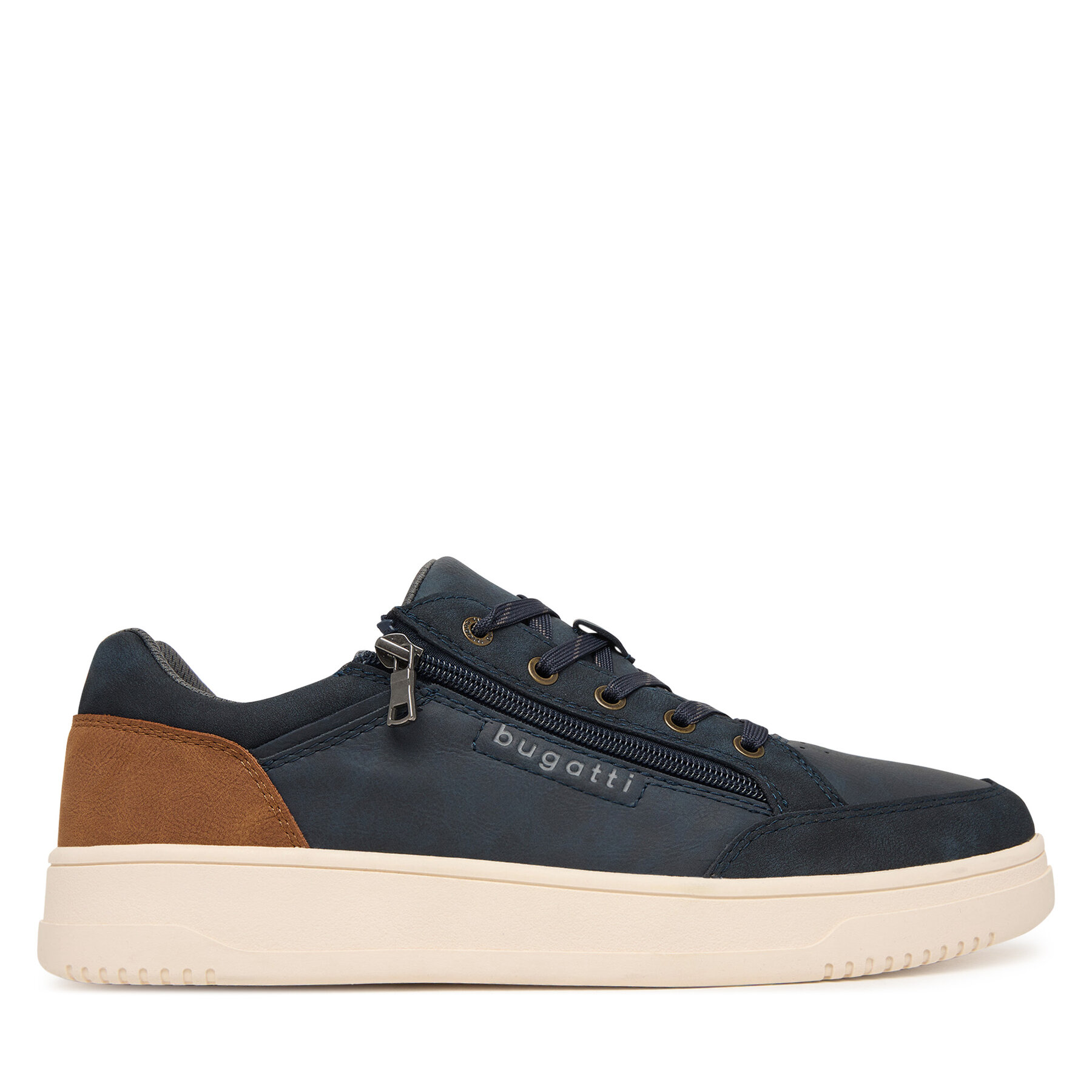 Sneakers Bugatti Spinaker 323-AQF02-5000-4100 Bleumarin