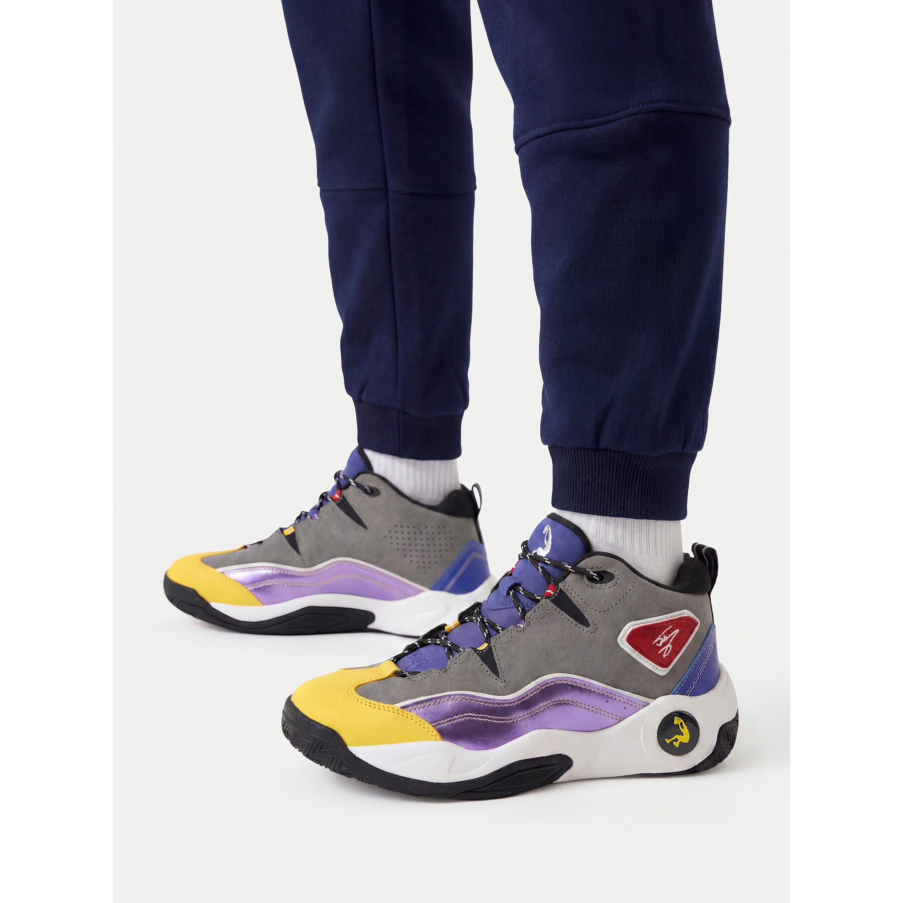 Superge SHAQ EO-H.O.F AQ95027B-ZZ Pisana