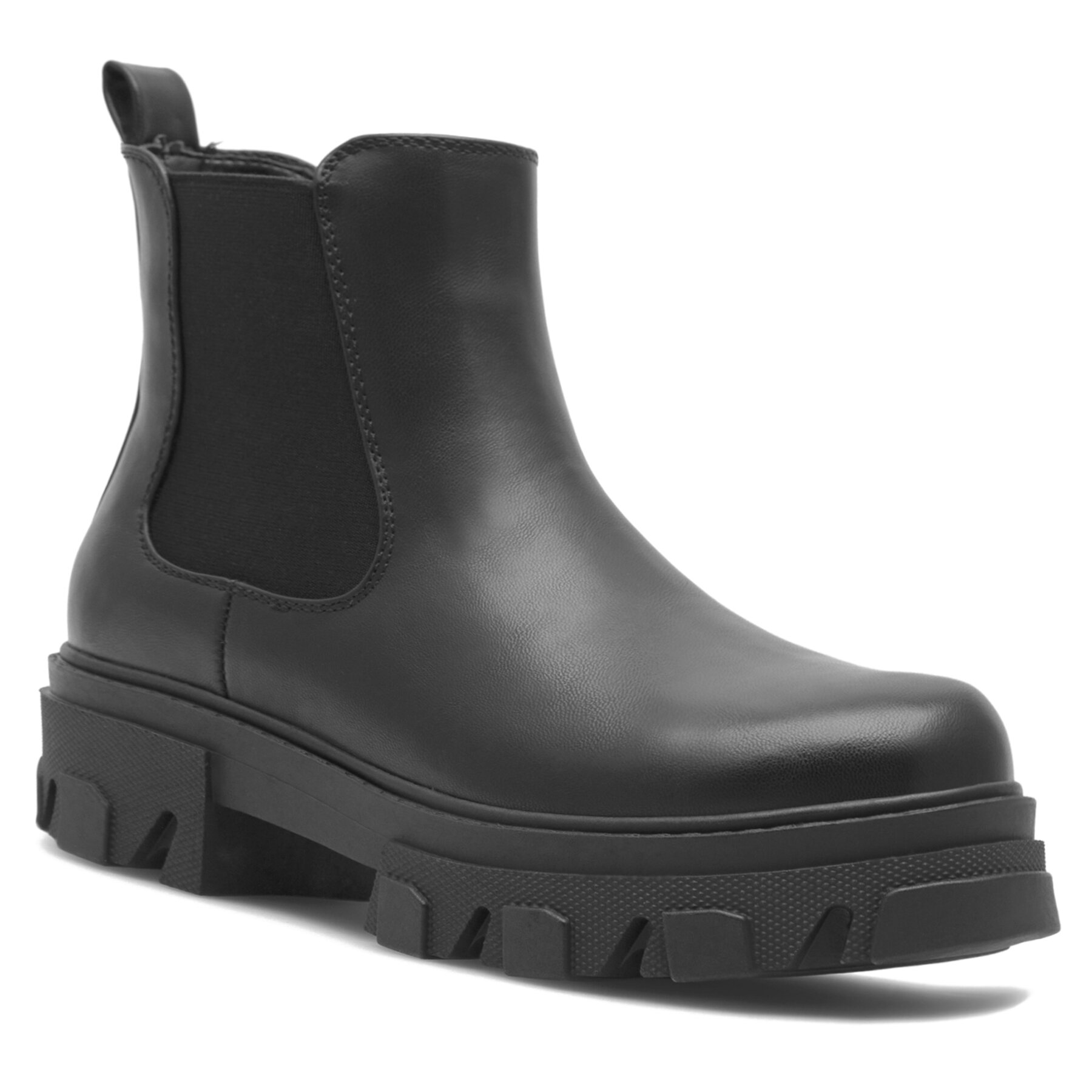Botines DeeZee H12901-6 Negro
