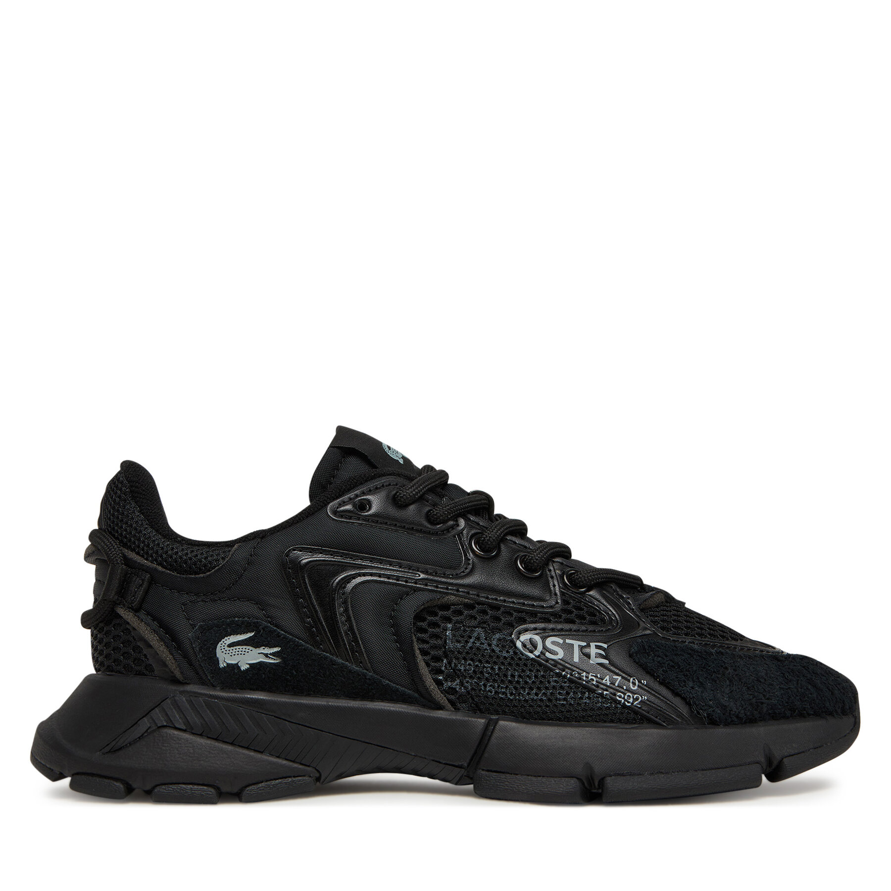 Sportcipők Lacoste L003 Neo 7-49SFA0005 Fekete