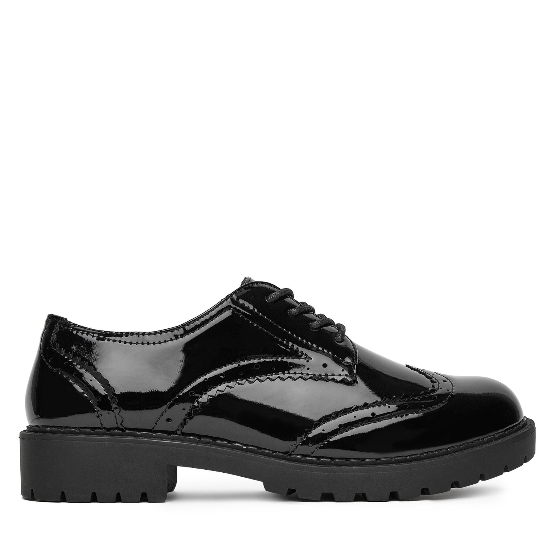 Poltopánky DeeZee WS5601-06 Čierna