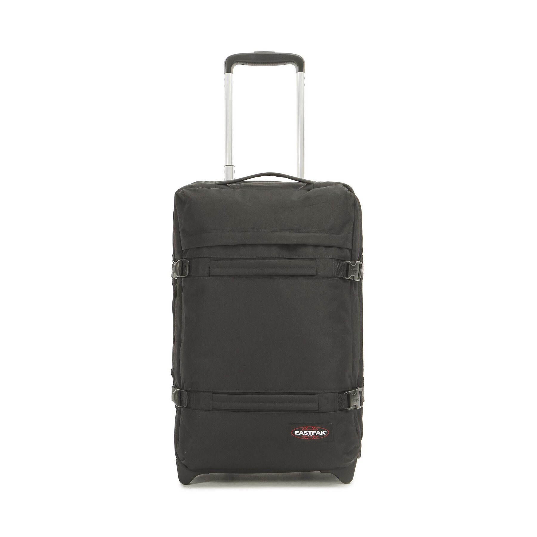 Eastpak Βαλίτσα Καμπίνας Eastpak Transit'r S EK0A5BA7 Μαύρο