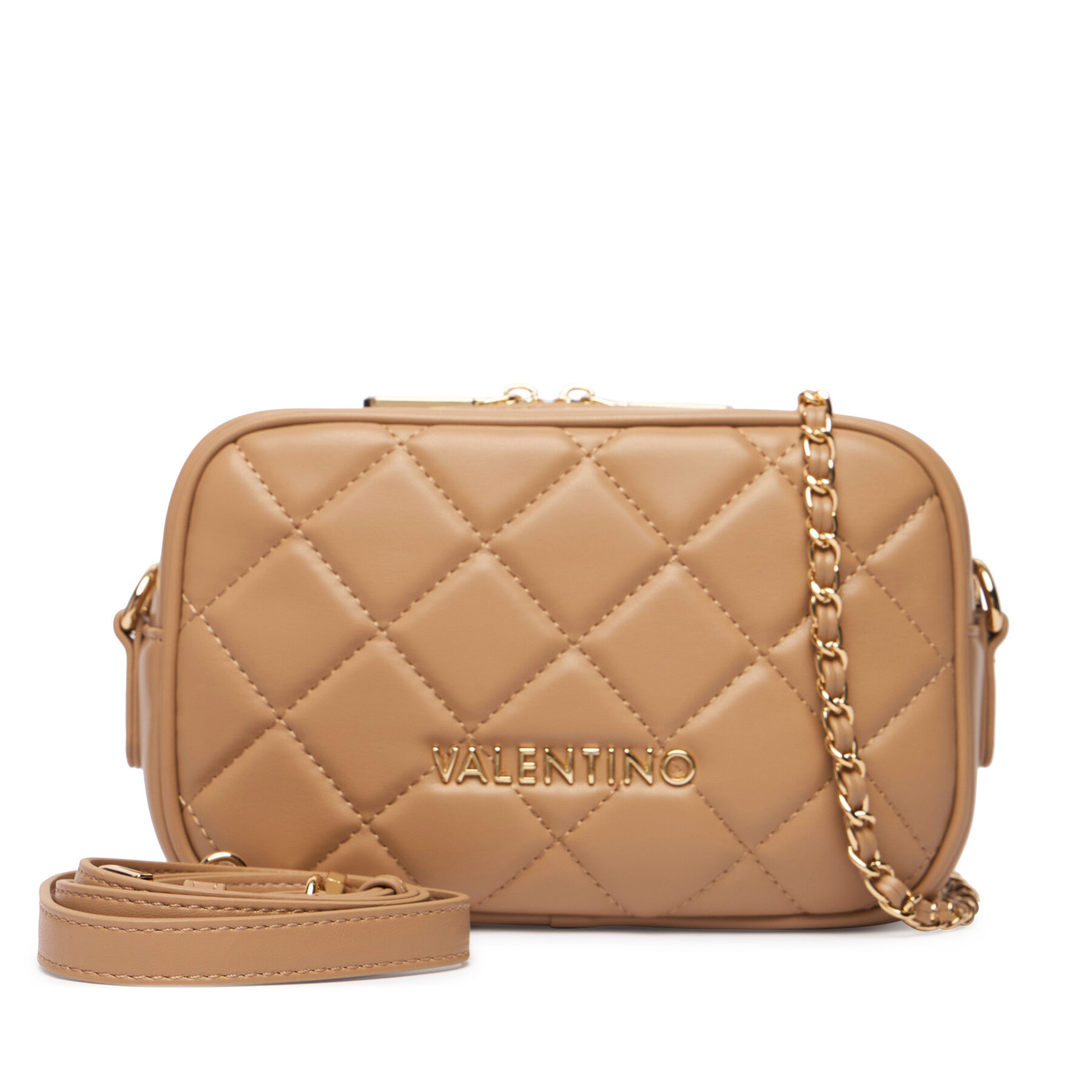 Borsetta Valentino Ocarina VBS3KK51R Beige