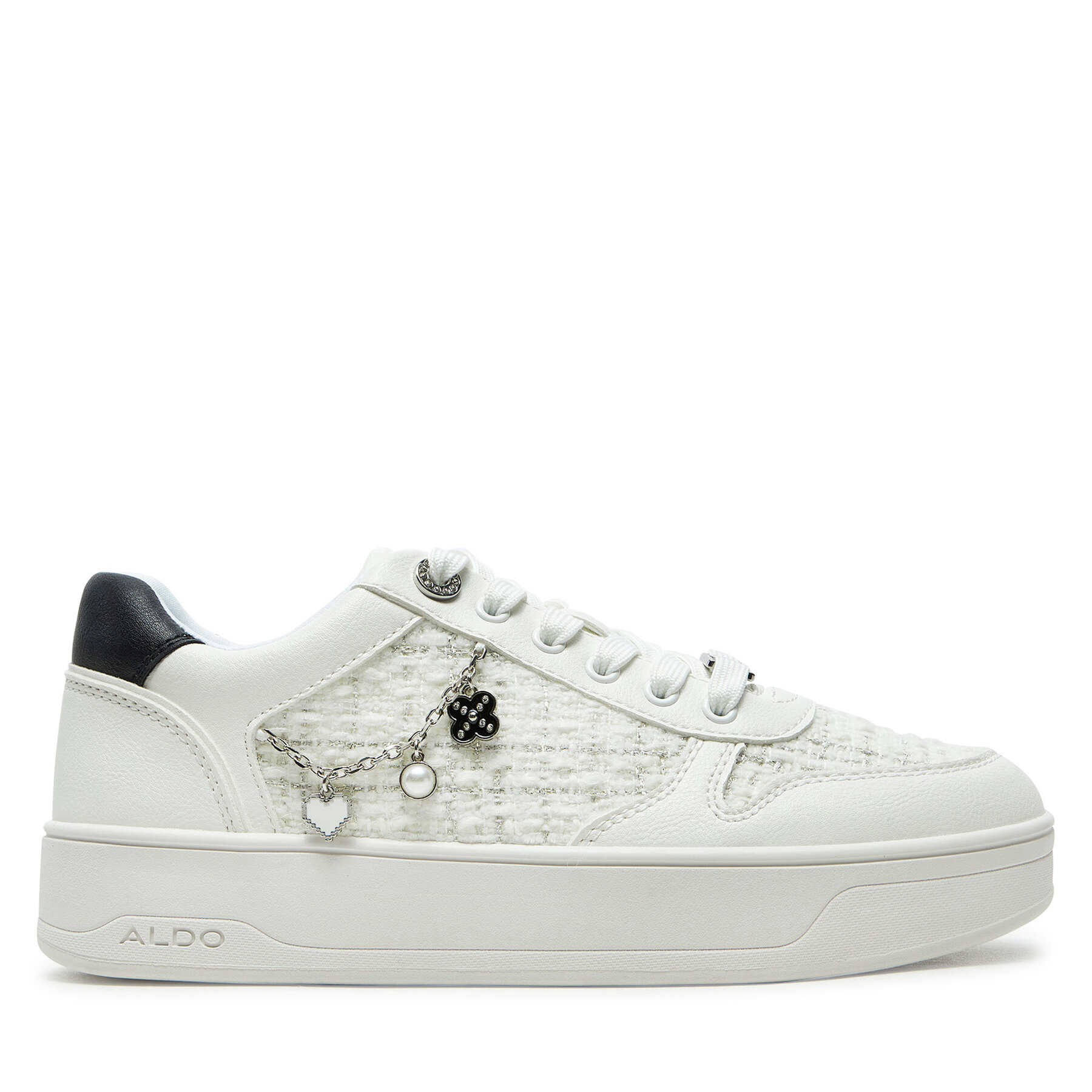 Zapatillas Aldo Marisette 13812526 Blanco