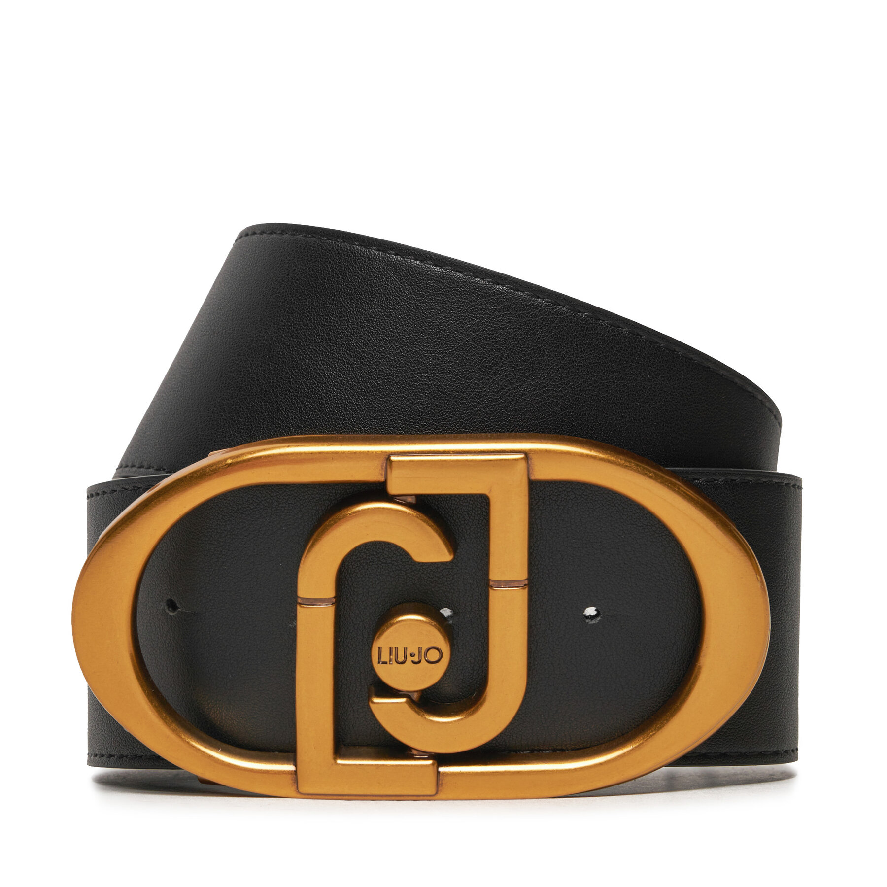Cinturón para mujer Liu Jo Bustino 5.5 Cm AF4309 E0005 Negro