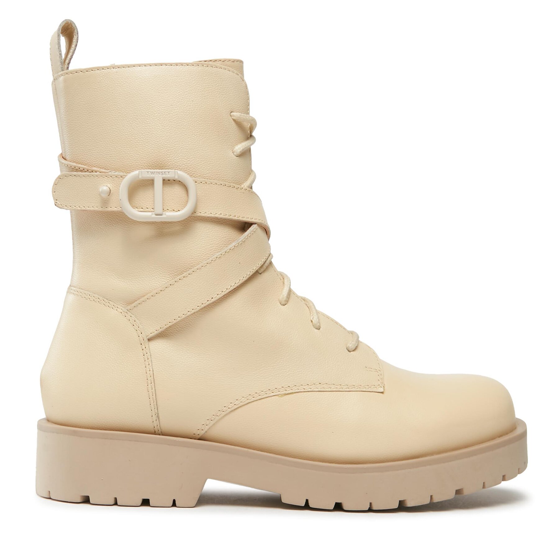 Dámske Outdoorová obuv TWINSET, Rozmer: 36, Écru, 232TCP050