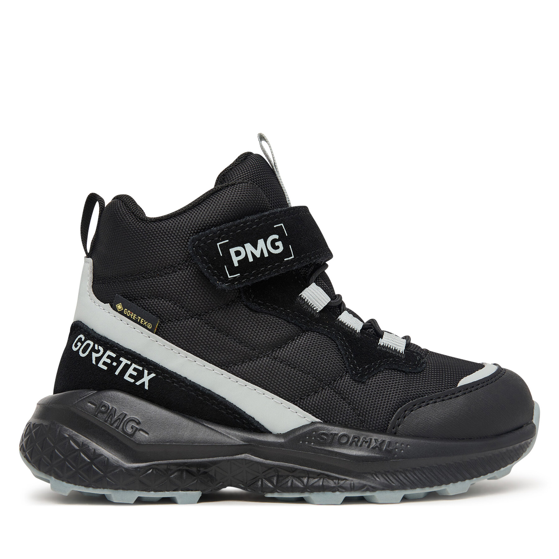 Schnürschuhe Primigi GORE-TEX 2430033 M Schwarz