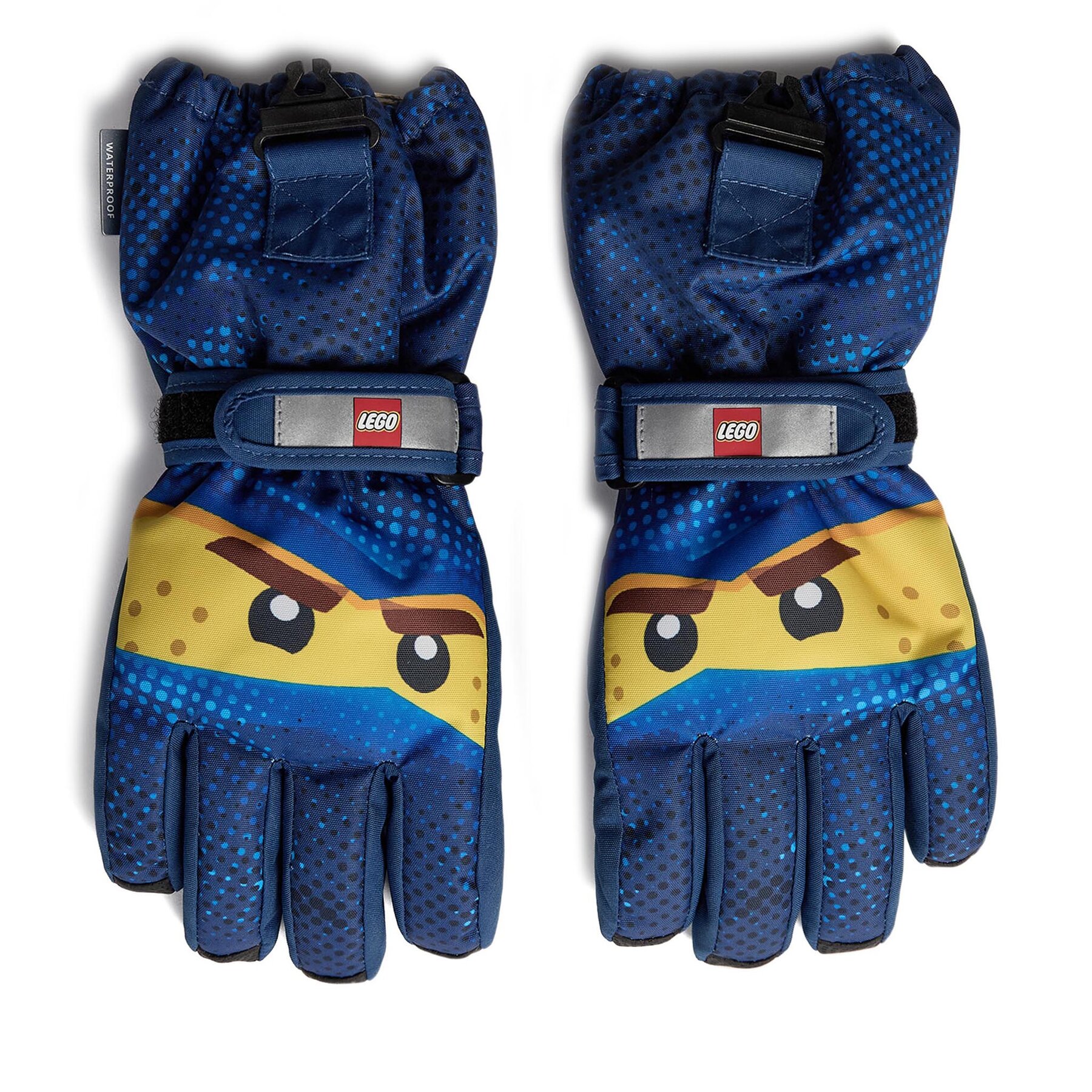 Ръкавици за ски LEGO Lwgan 807 11010969 Тъмносин