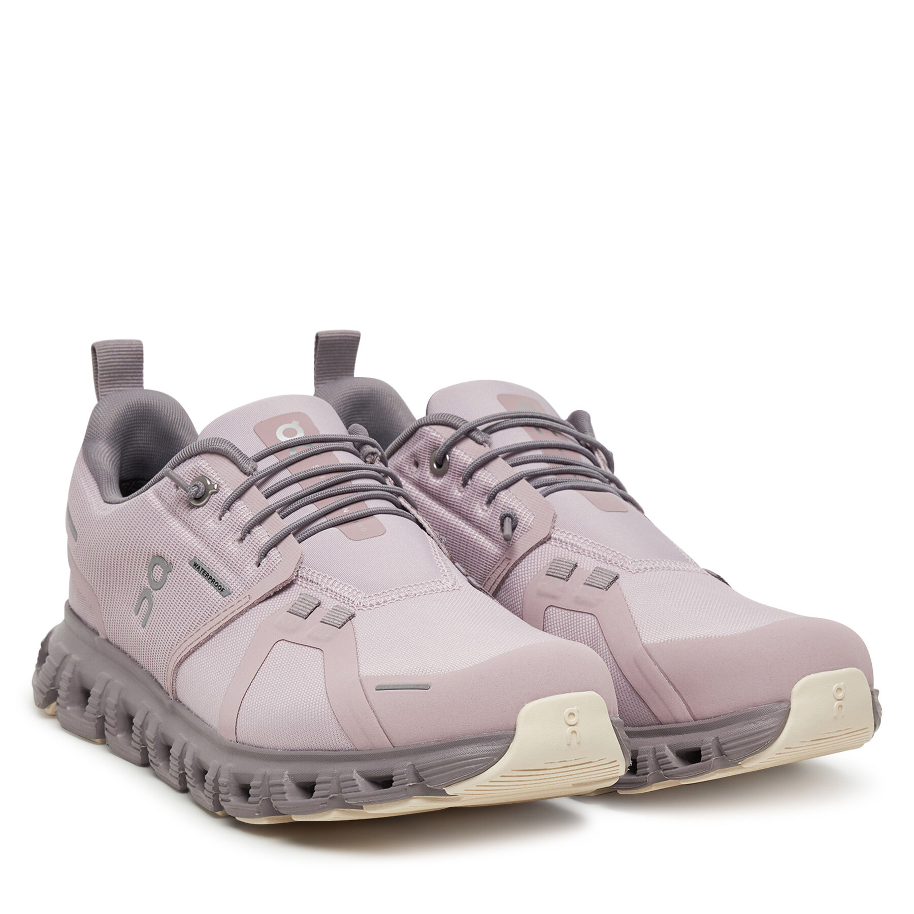 Sneakers On