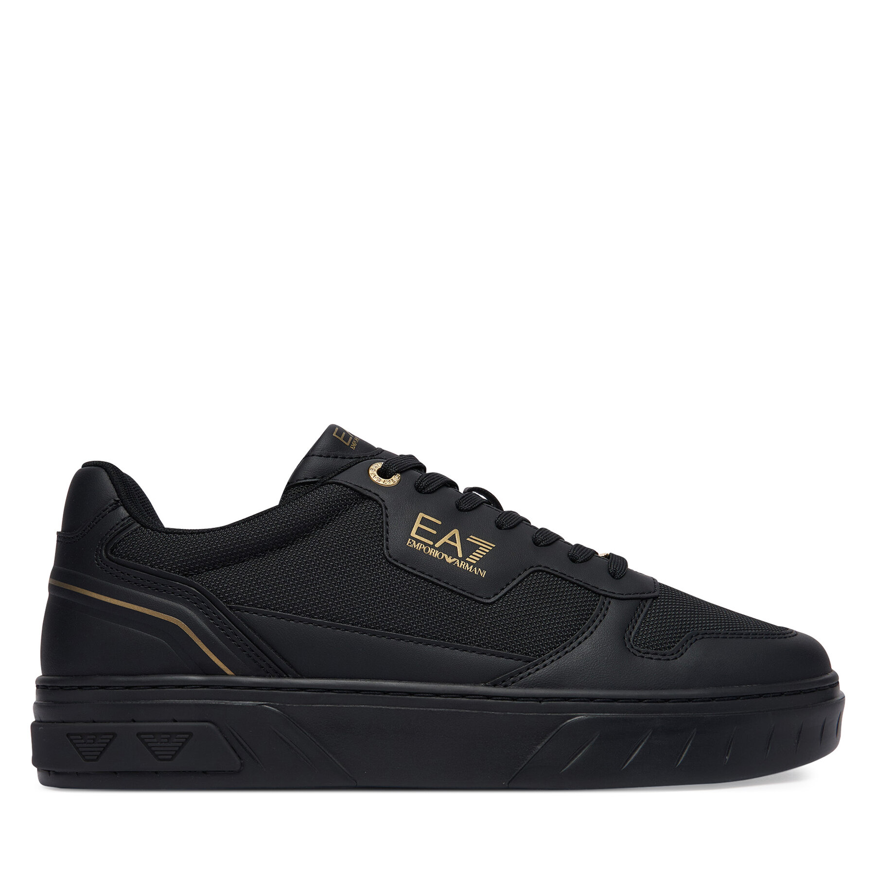 Tenisice EA7 Emporio Armani 7X000786 AF26388 MZ177 Crna