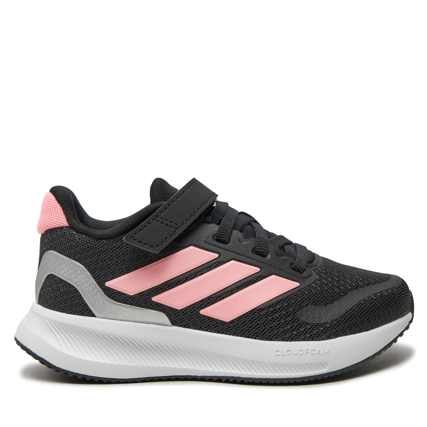 Sportcipők adidas Runfalcon 5 El C IE8580 Fekete