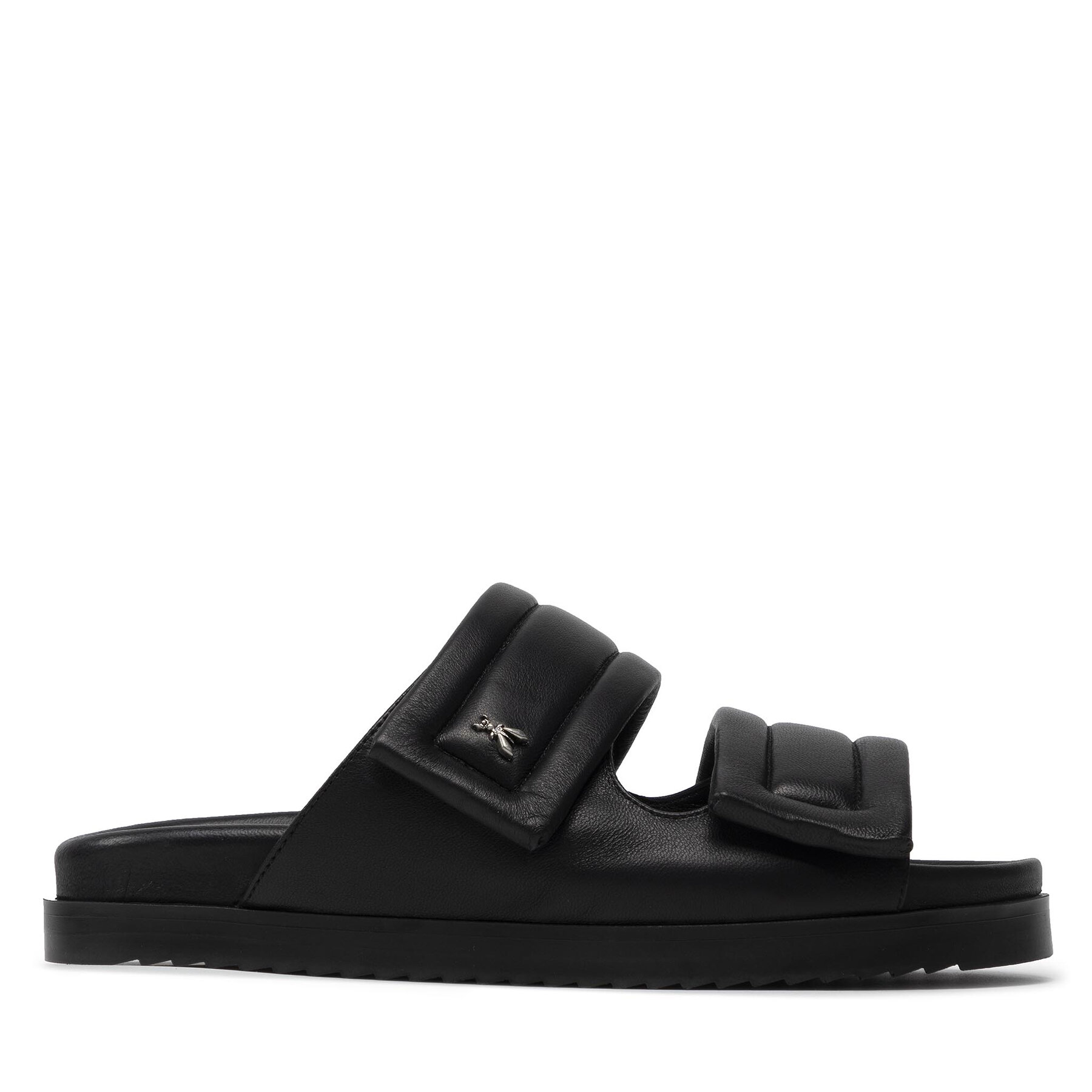 Papucs Patrizia Pepe 8X0001/L026-K103 Fekete