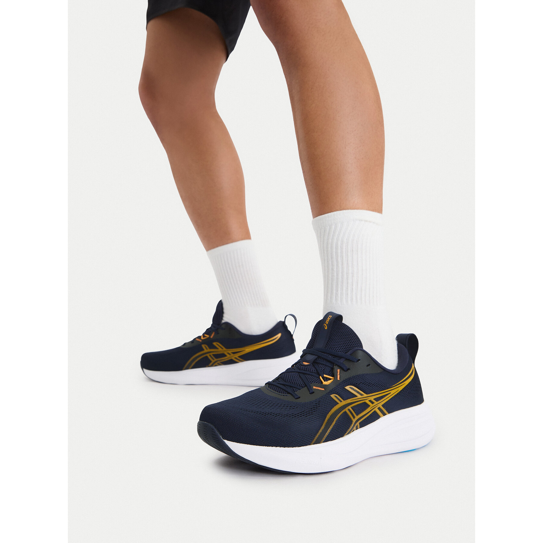 Pantofi pentru alergare Asics Gel-Pulse 17 1011C153 Bleumarin