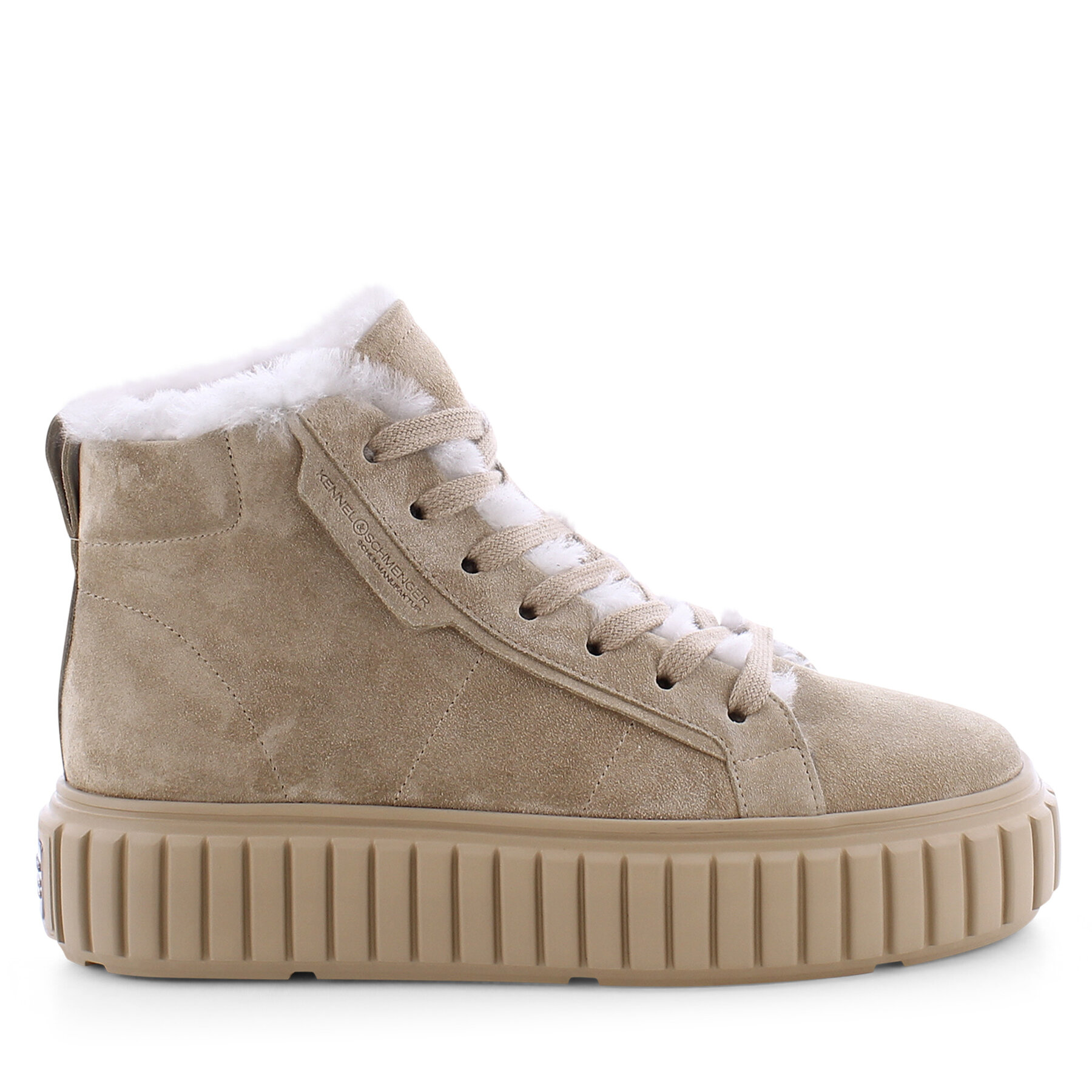 Sneakersy Kennel & Schmenger Zap 61-25410.566 Béžová